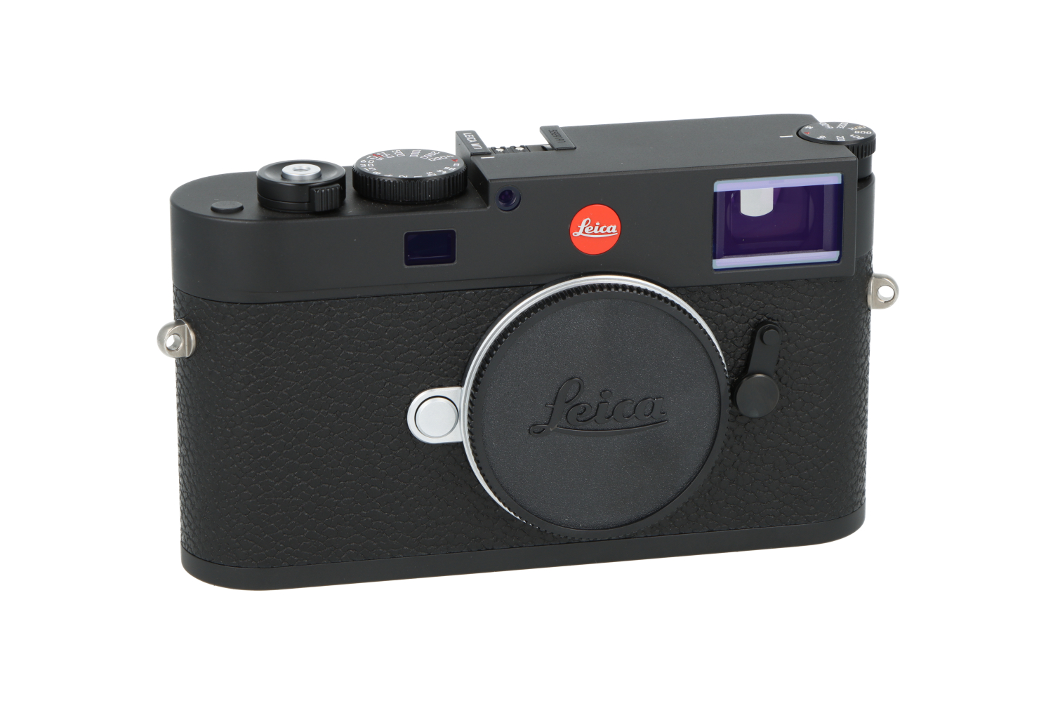 Leica M11 Black Chrome (20200)