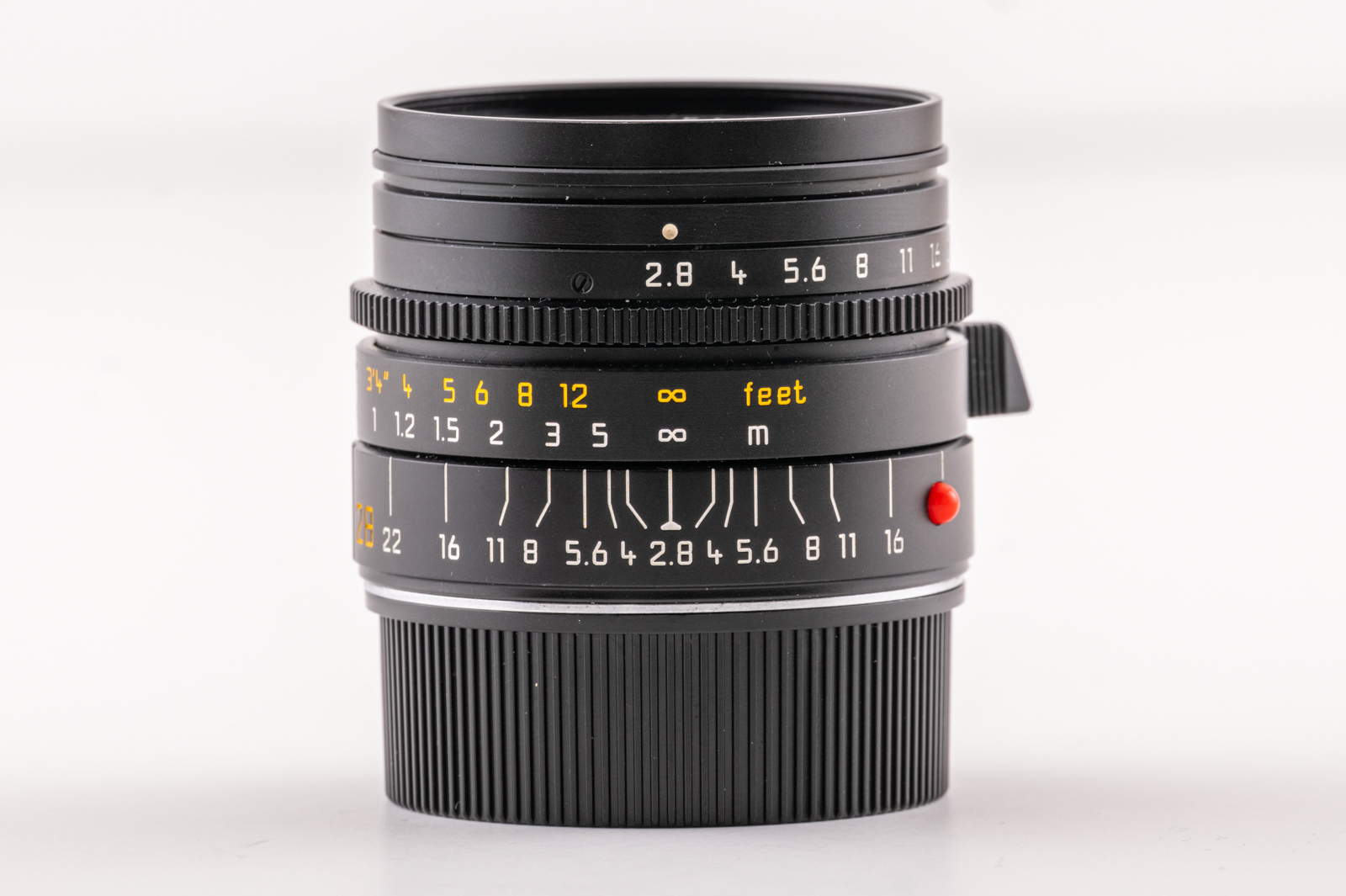 Leica ELMARIT-M 1:2,8/28 mm