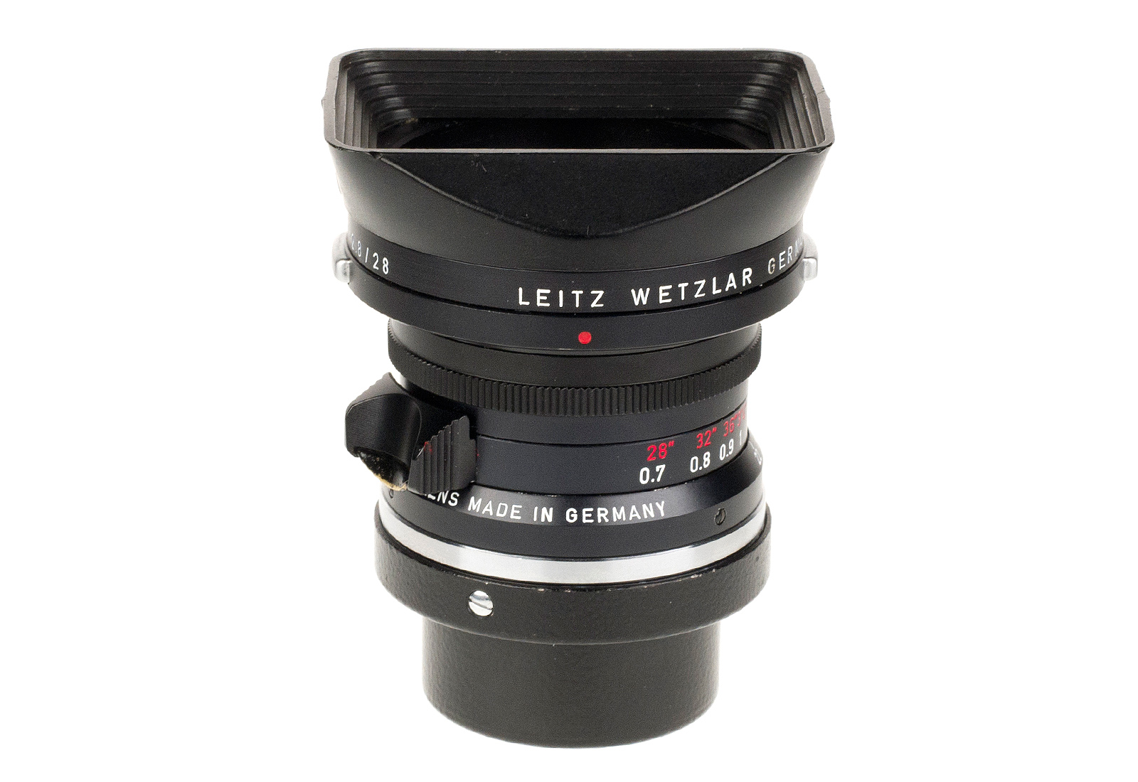 Leica Elmarit-M 1:2,8/28mm 11801
