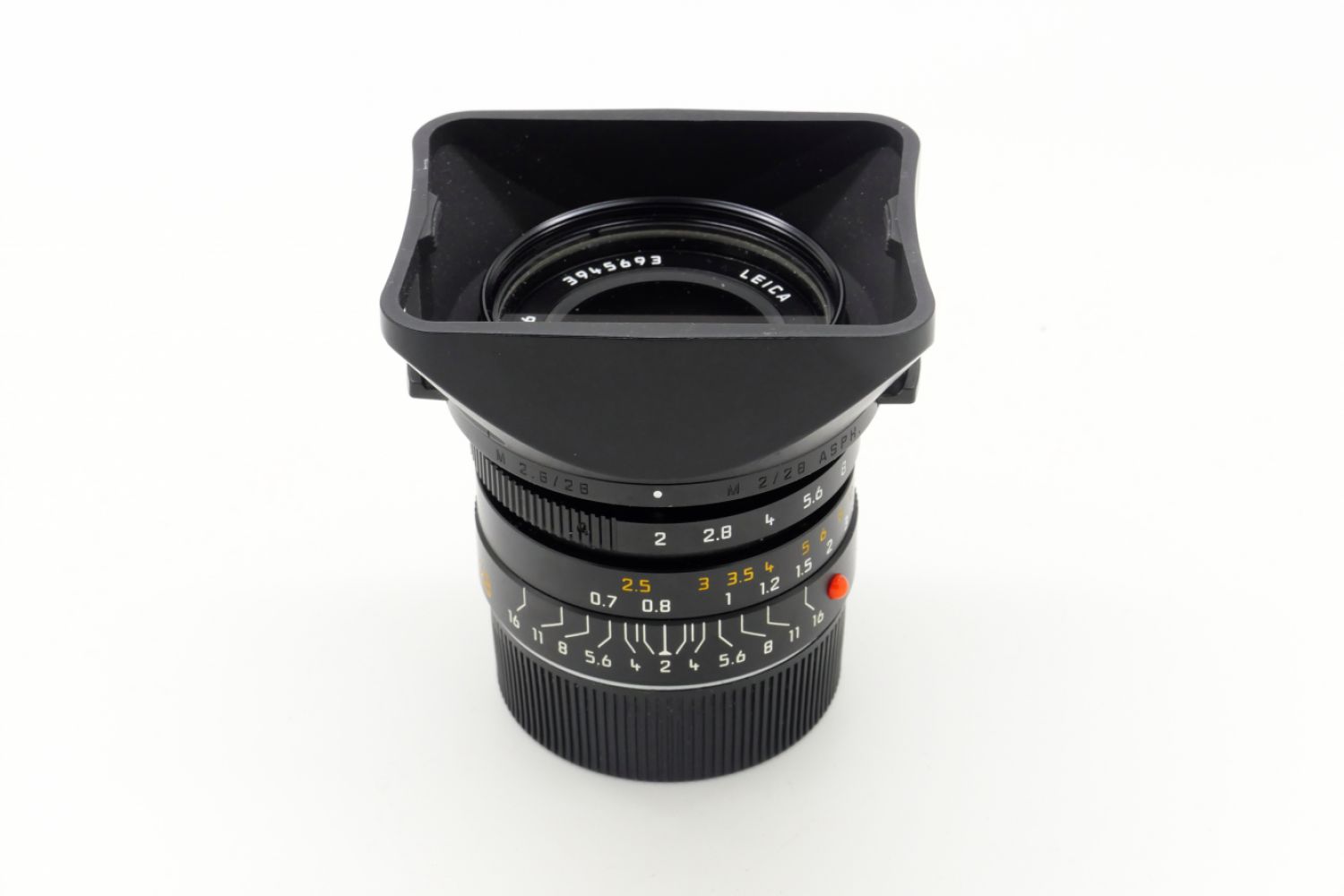 Leica Summicron-M 2/28 ASPH
