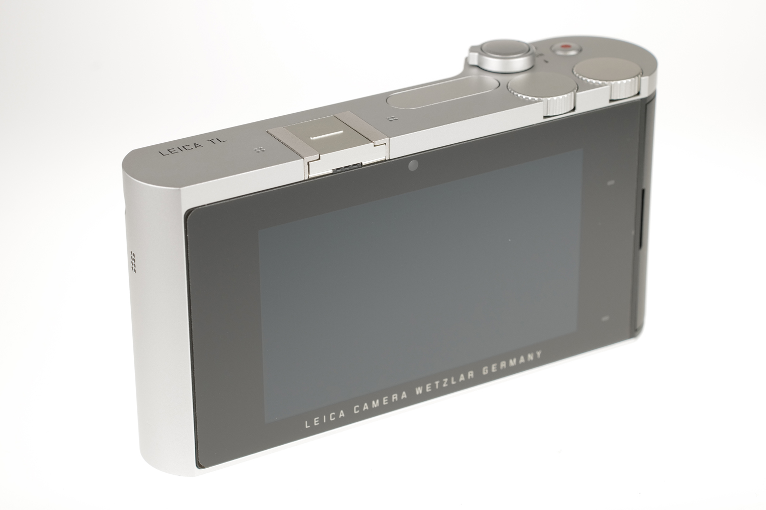 Leica TL, silber 18147