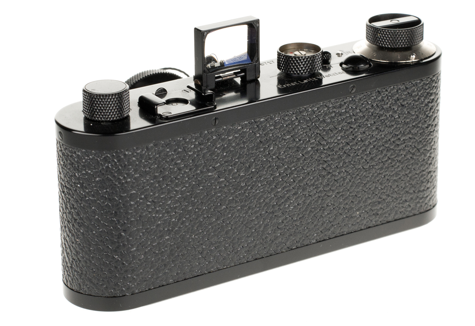Leica "0-Series" Replica + 3,5/50mm