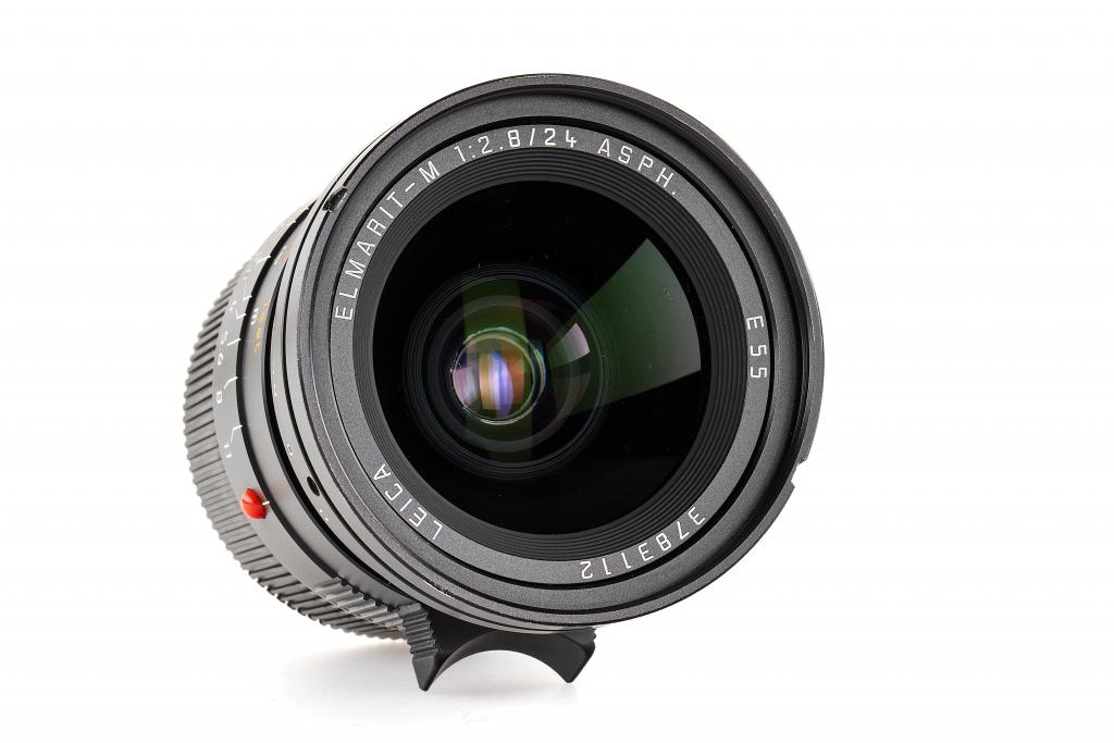 Leica Elmarit-M 11878 2,8/24mm Asph. black