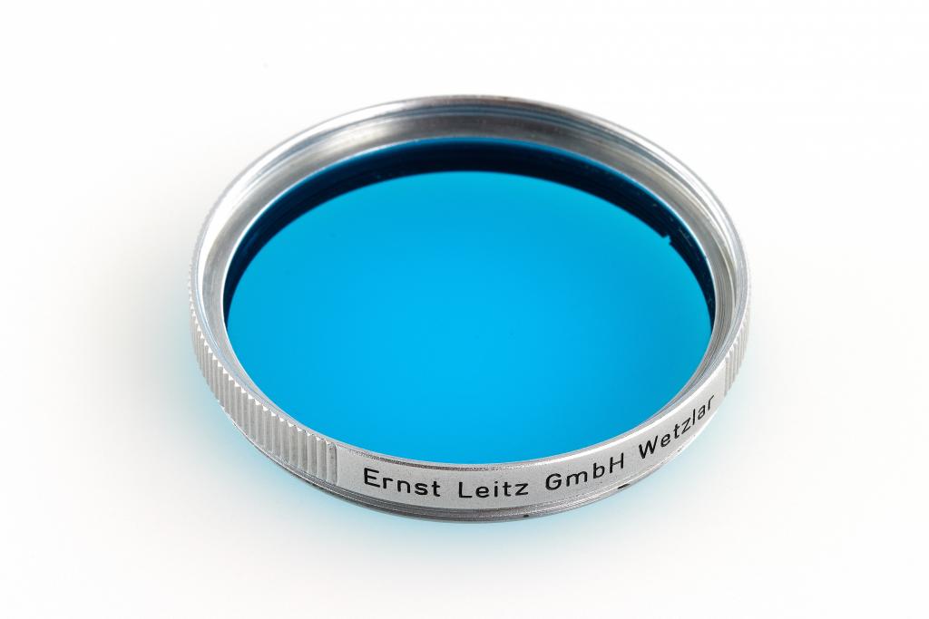 Leica E39 green filter Leica E39 green filter