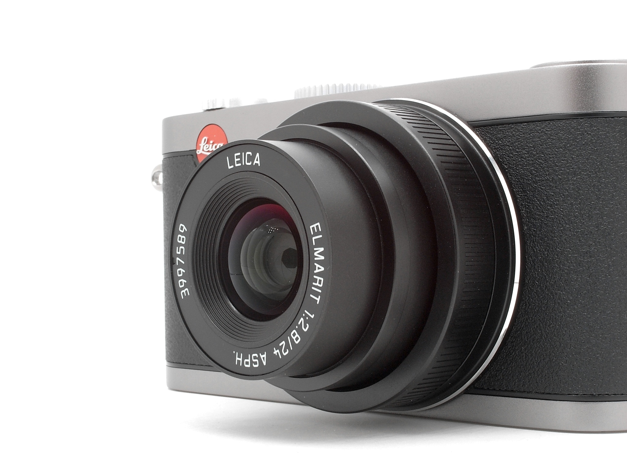 Leica X1 steelgrey