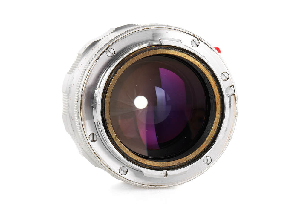 Leica Tele-Elmarit 2,8/90mm chrome