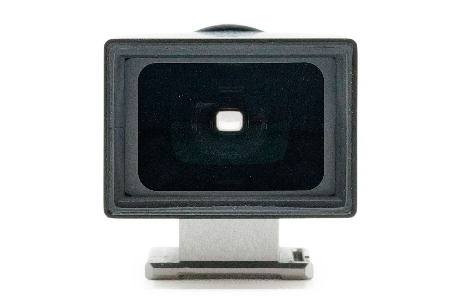 Leica 18mm mirror M-viewfinder, black lacquered (12022)