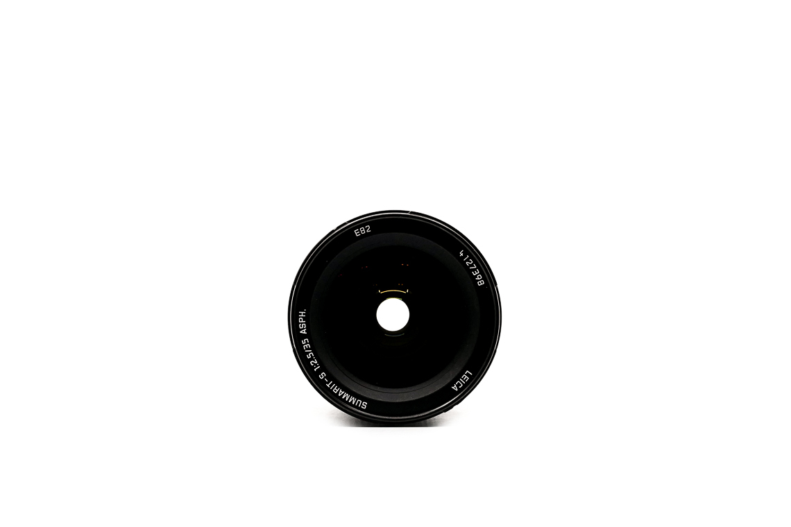 Leica Summarit-S 2,5/35mm ASPH.