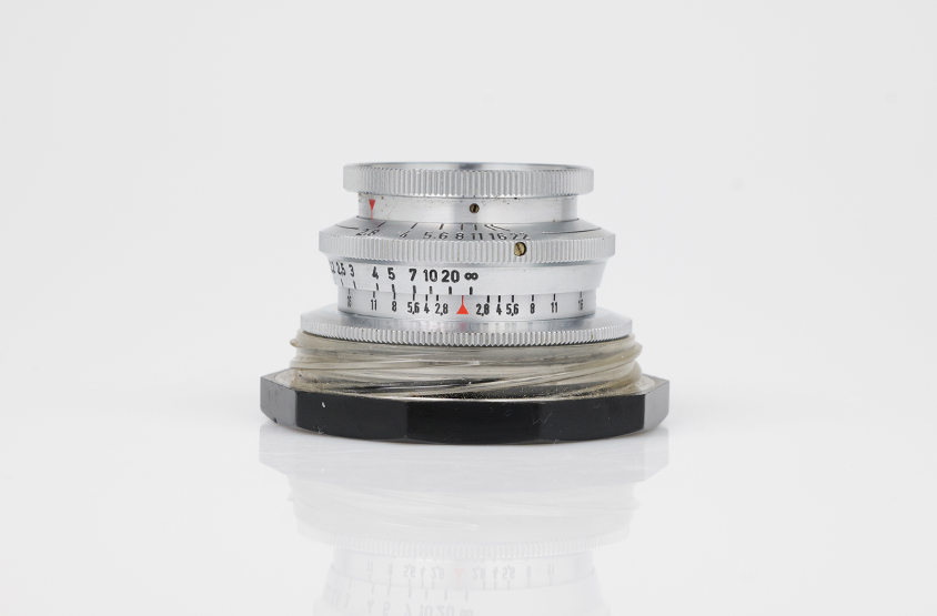 Rodenstock-Heligon 1:2,8 f=35mm A