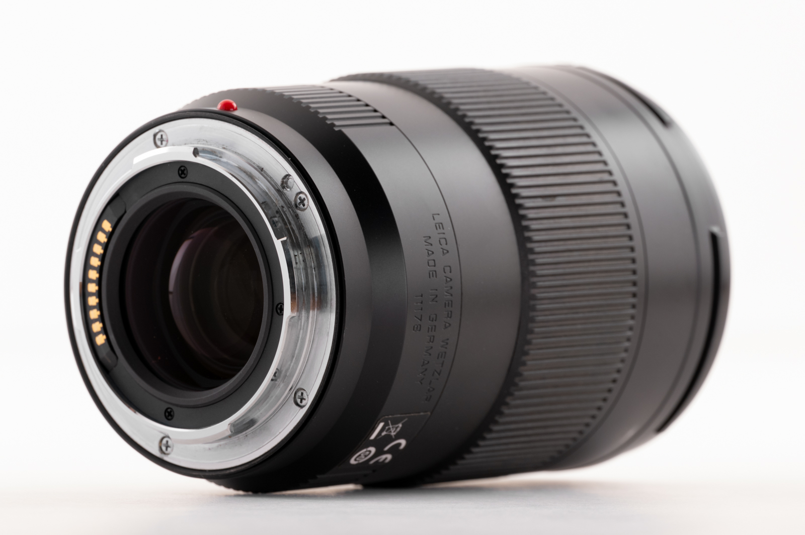 Leica APO-SUMMICRON-SL 1:2/75 ASPH., sw elox.