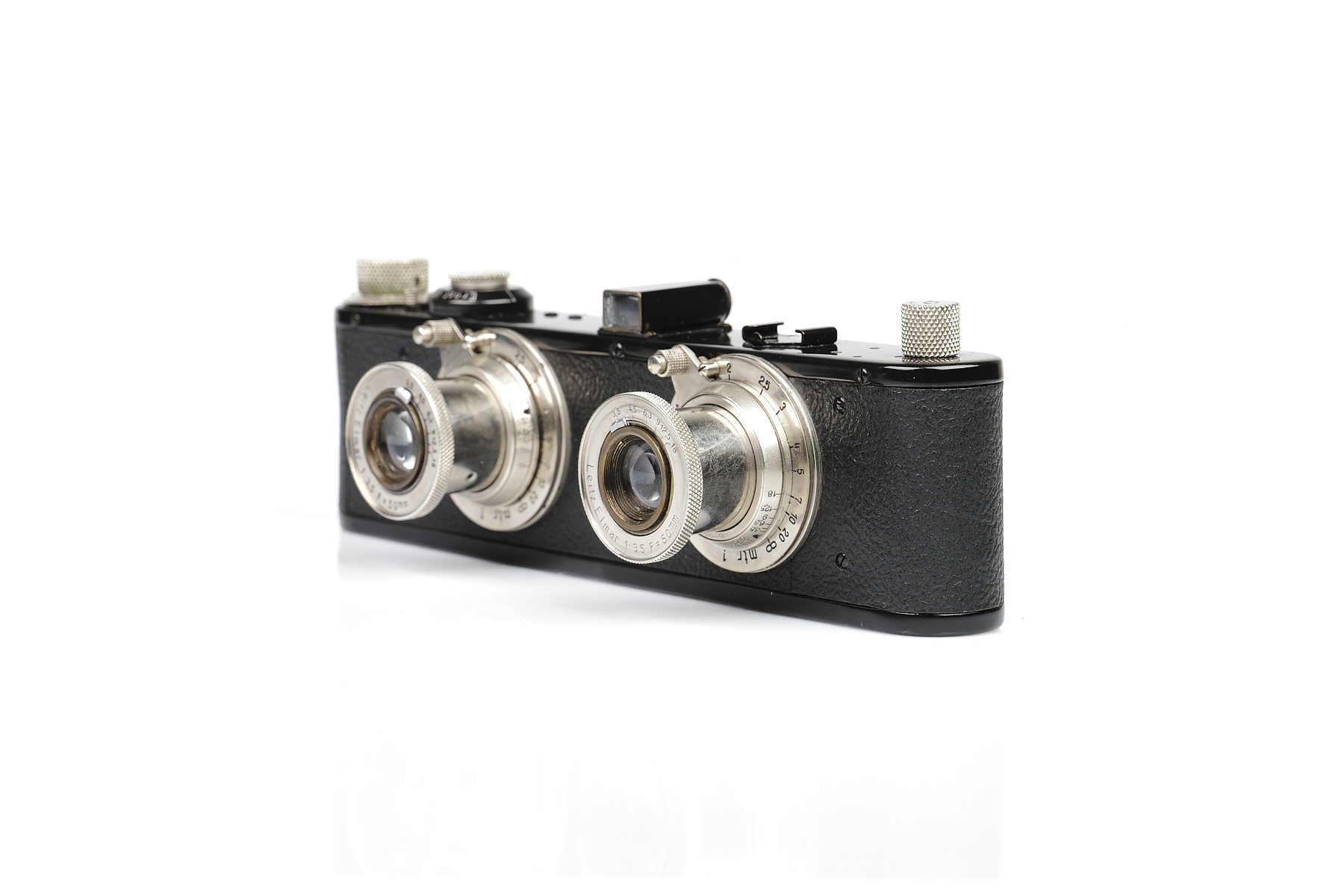 Leica double camera (replica)