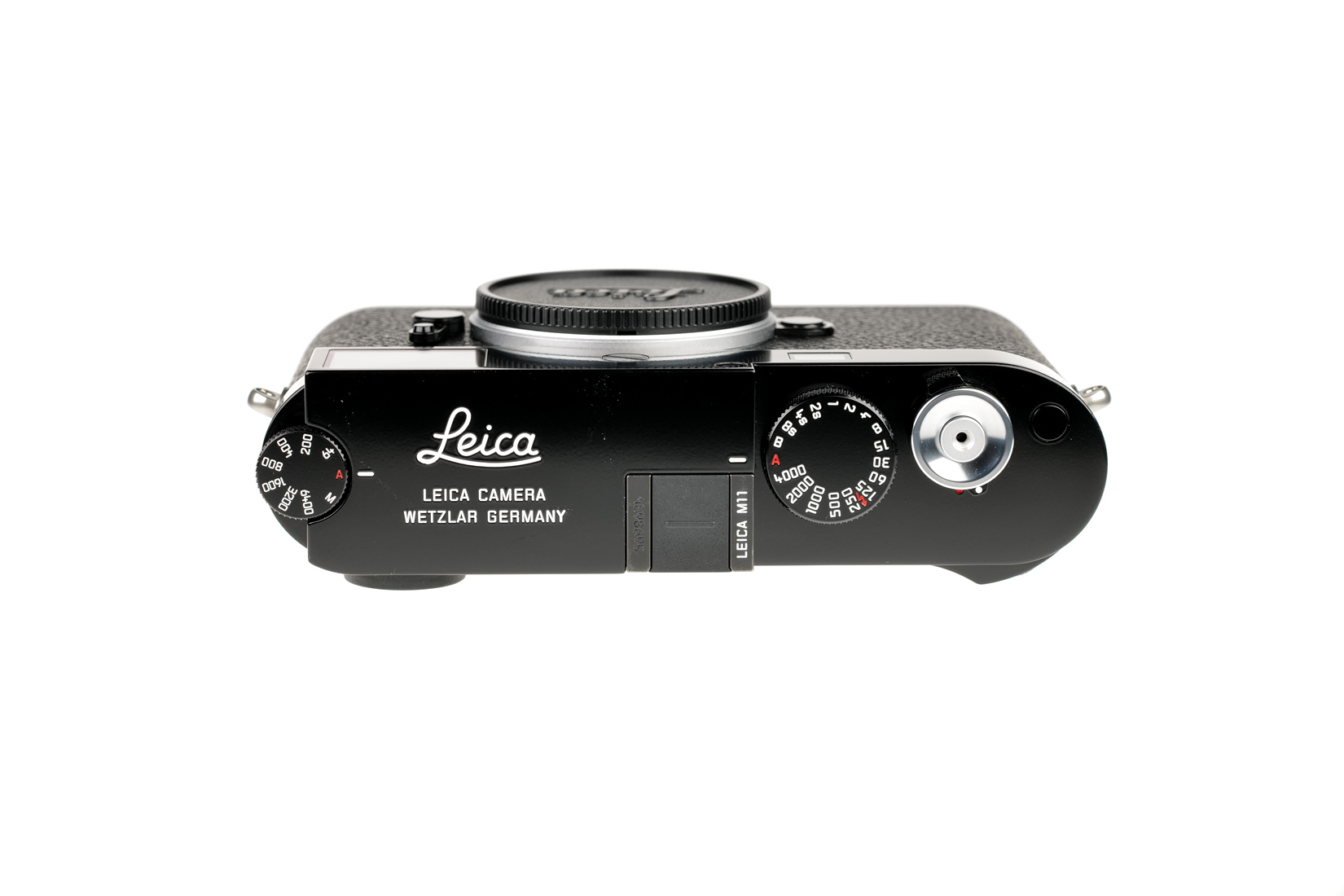 Leica M11, glossy black paint 20230