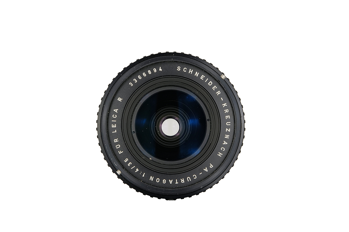 SCHNEIDER-KREUZNACH PA-CURTAGON-R 4/35mm SCHNEIDER-KREUZNACH PA-CURTAGON-R 4/35mm