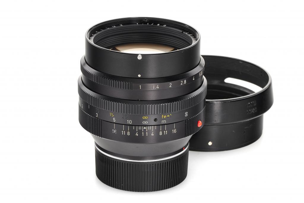 Leica Noctilux 11821 1,0/50mm