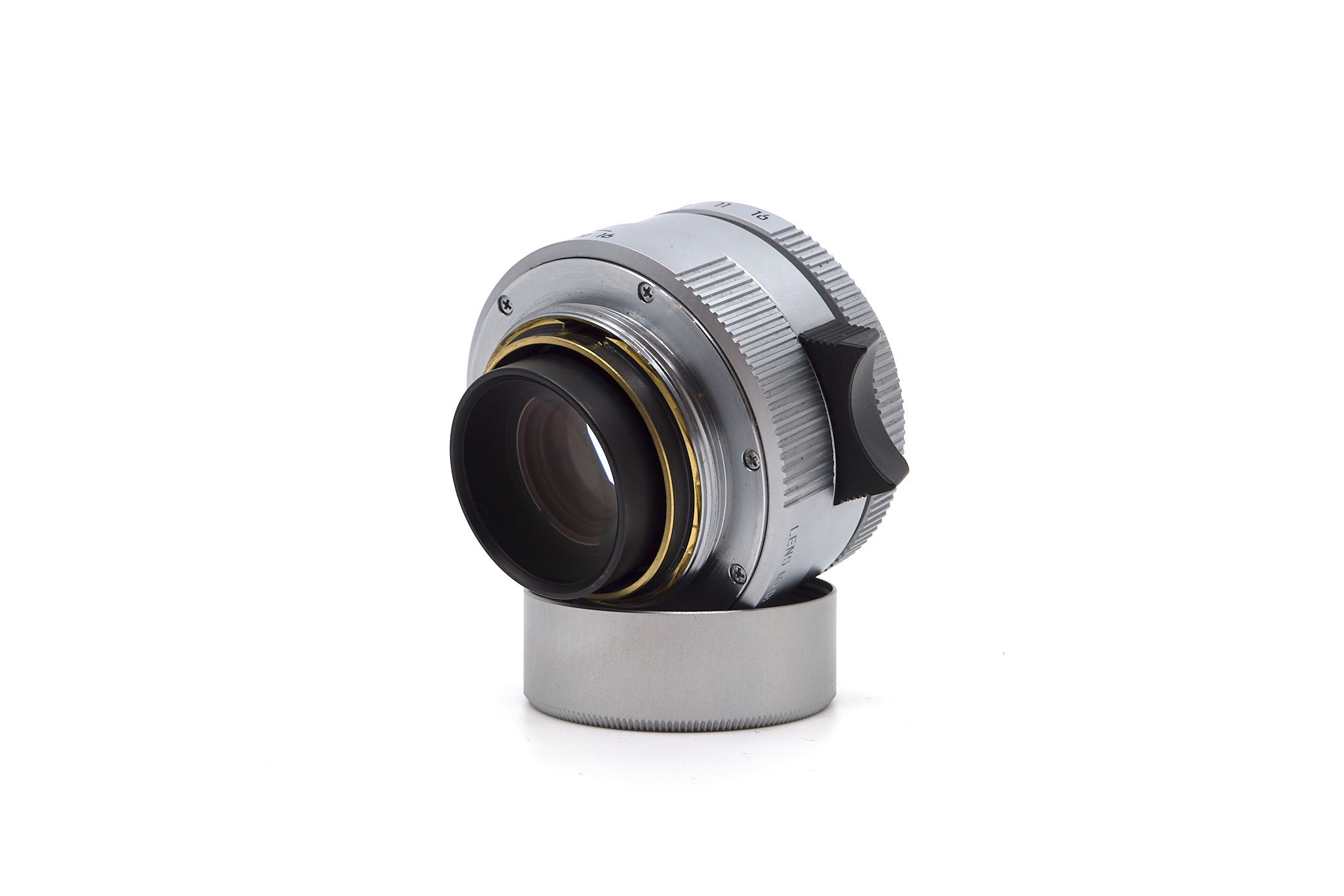 Leica SUMMICRON-M39 2/35mm ASPH silver (11608)