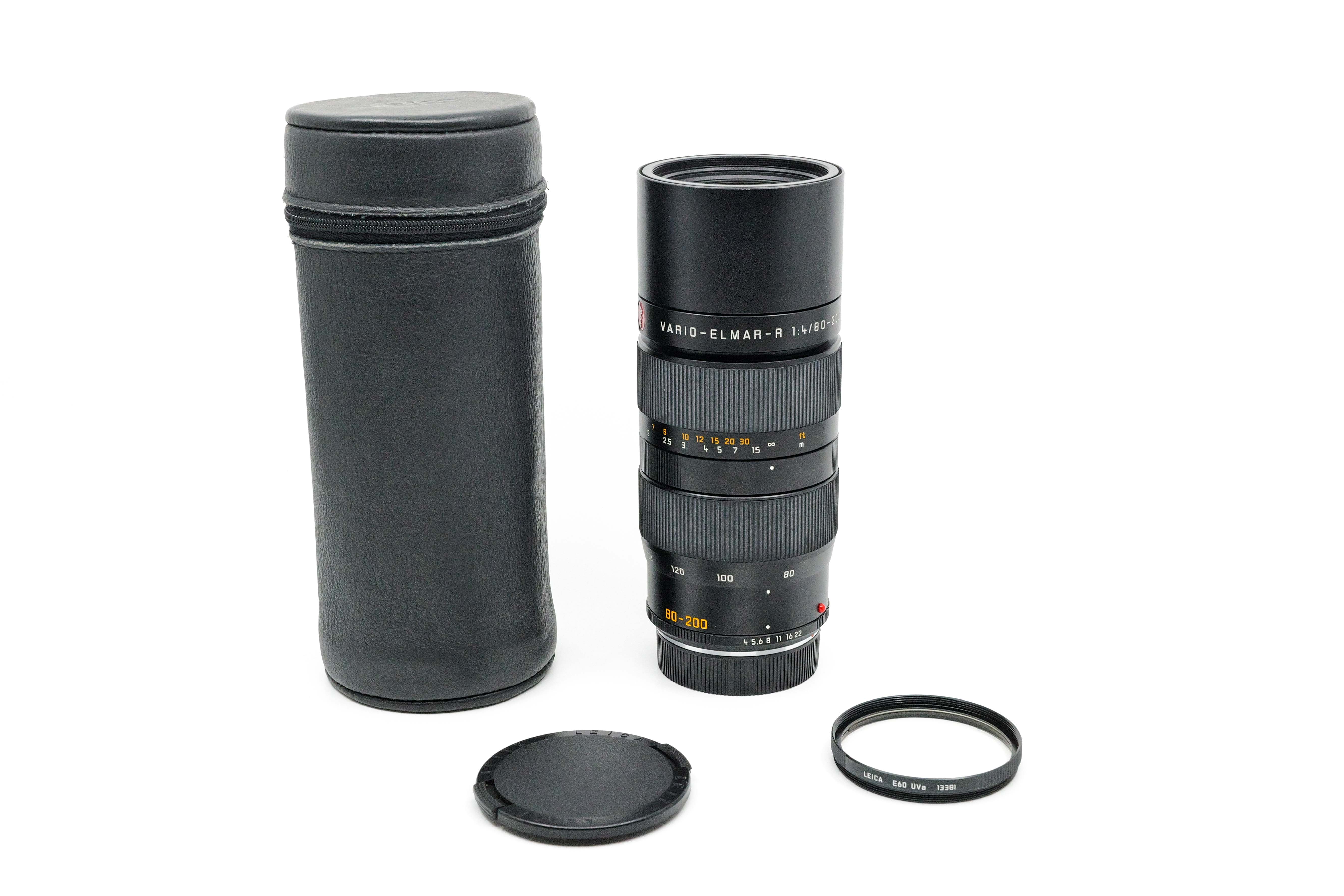 Leica Vario-Elmar-R 80-200mm f:4