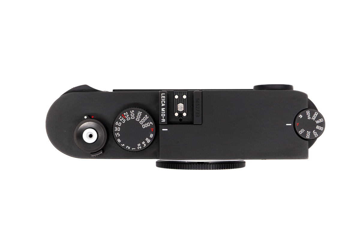 M10-R, Black Chrome.