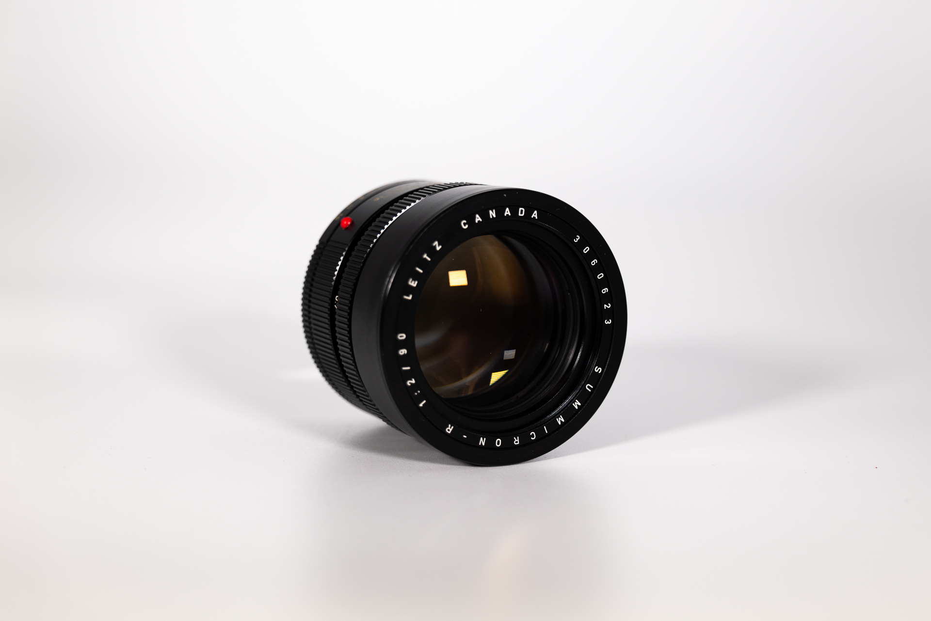 Leica Summicron-R 1:2,0/90mm 11219SH