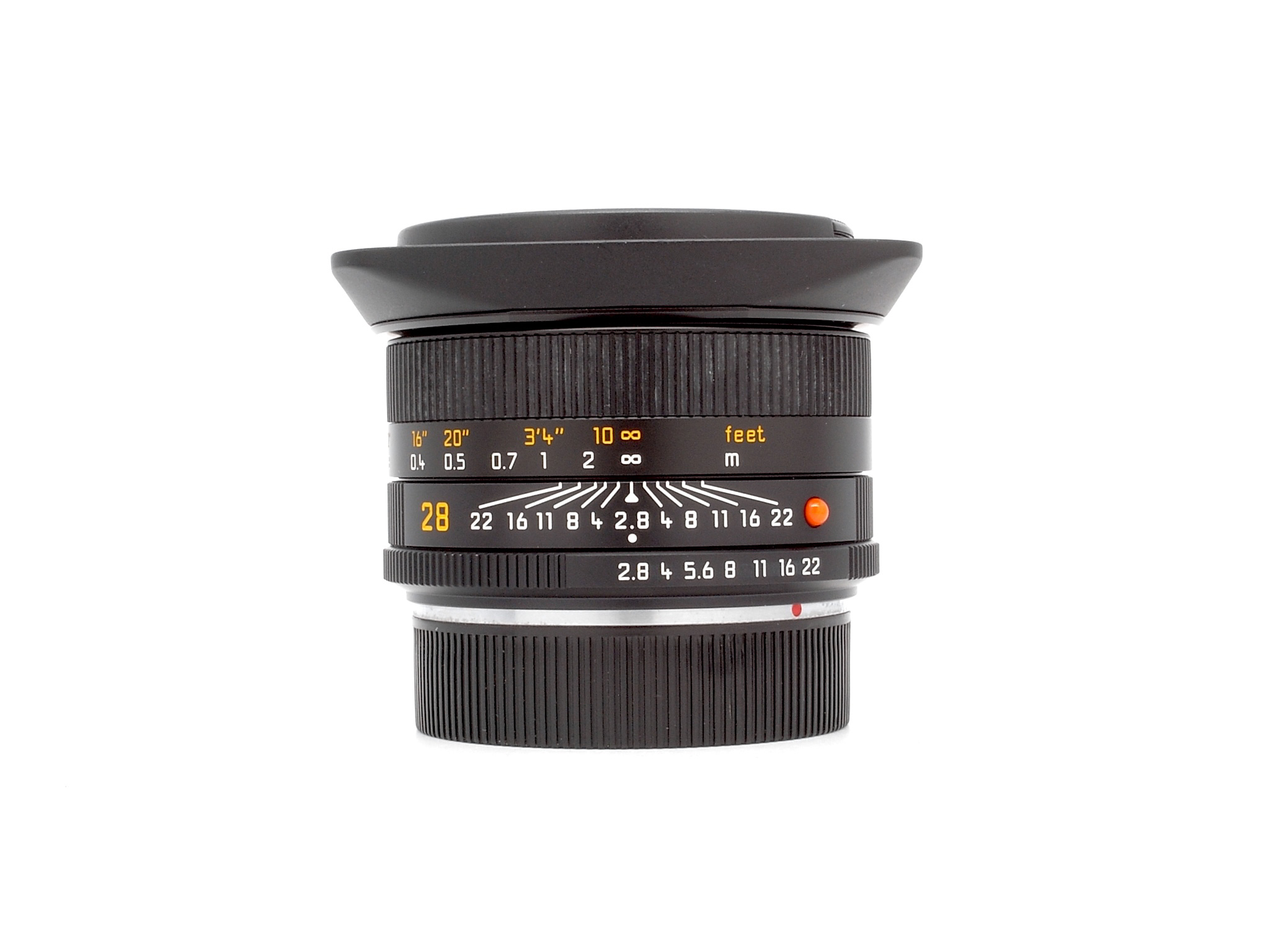 Leica Elmarit-R 2.8/28mm ROM II
