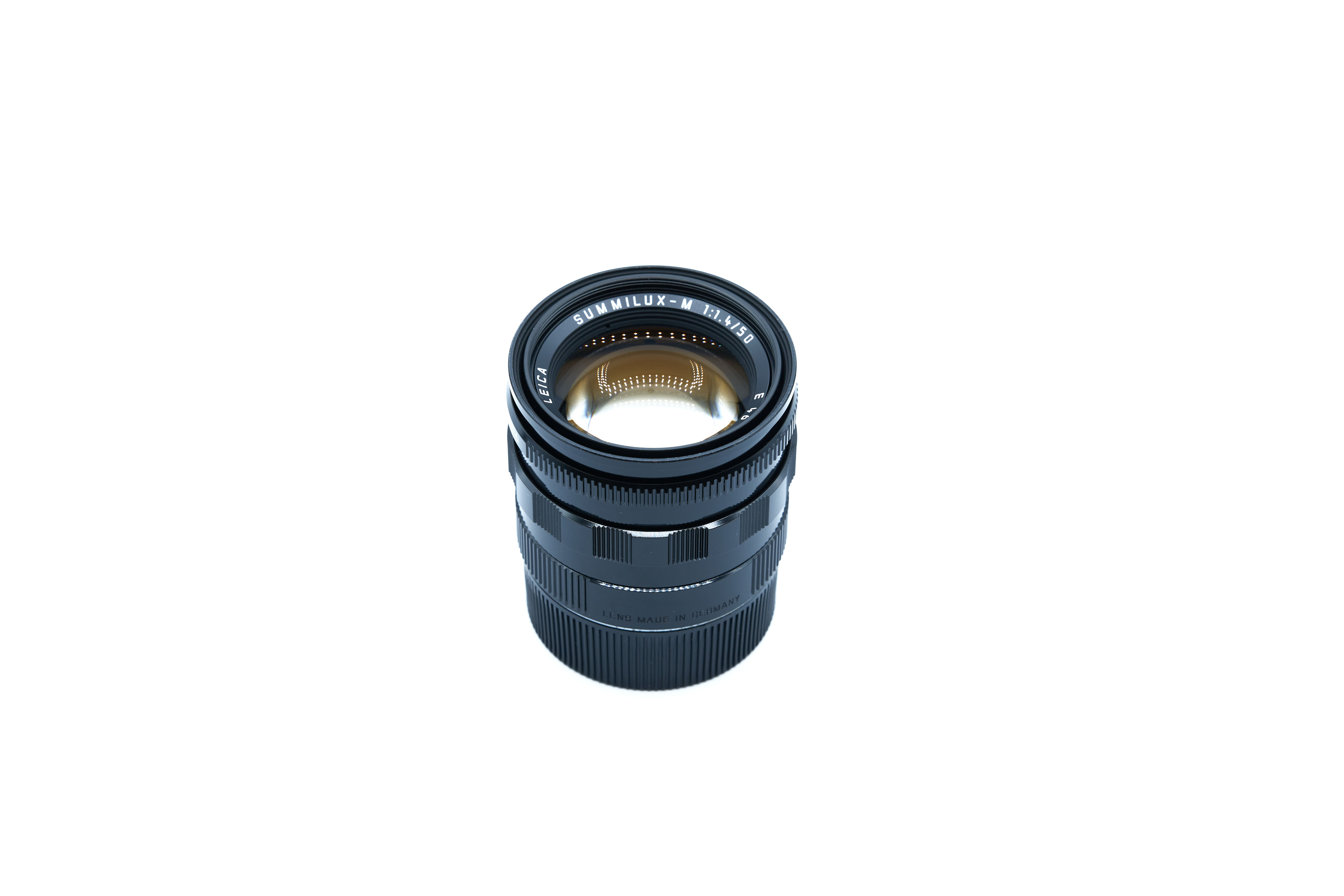 Leica M6 TTL Millennium Edition with Summilux-M 50mm f1.4 Black Paint