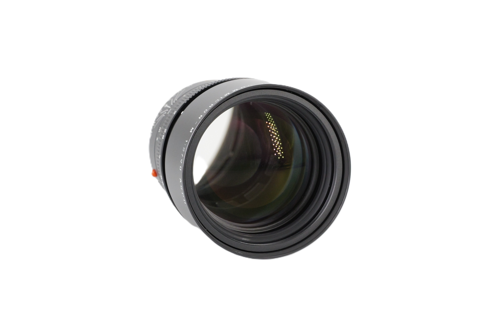 APO-SUMMICRON-M 2/90 mm ASPH., schwarz