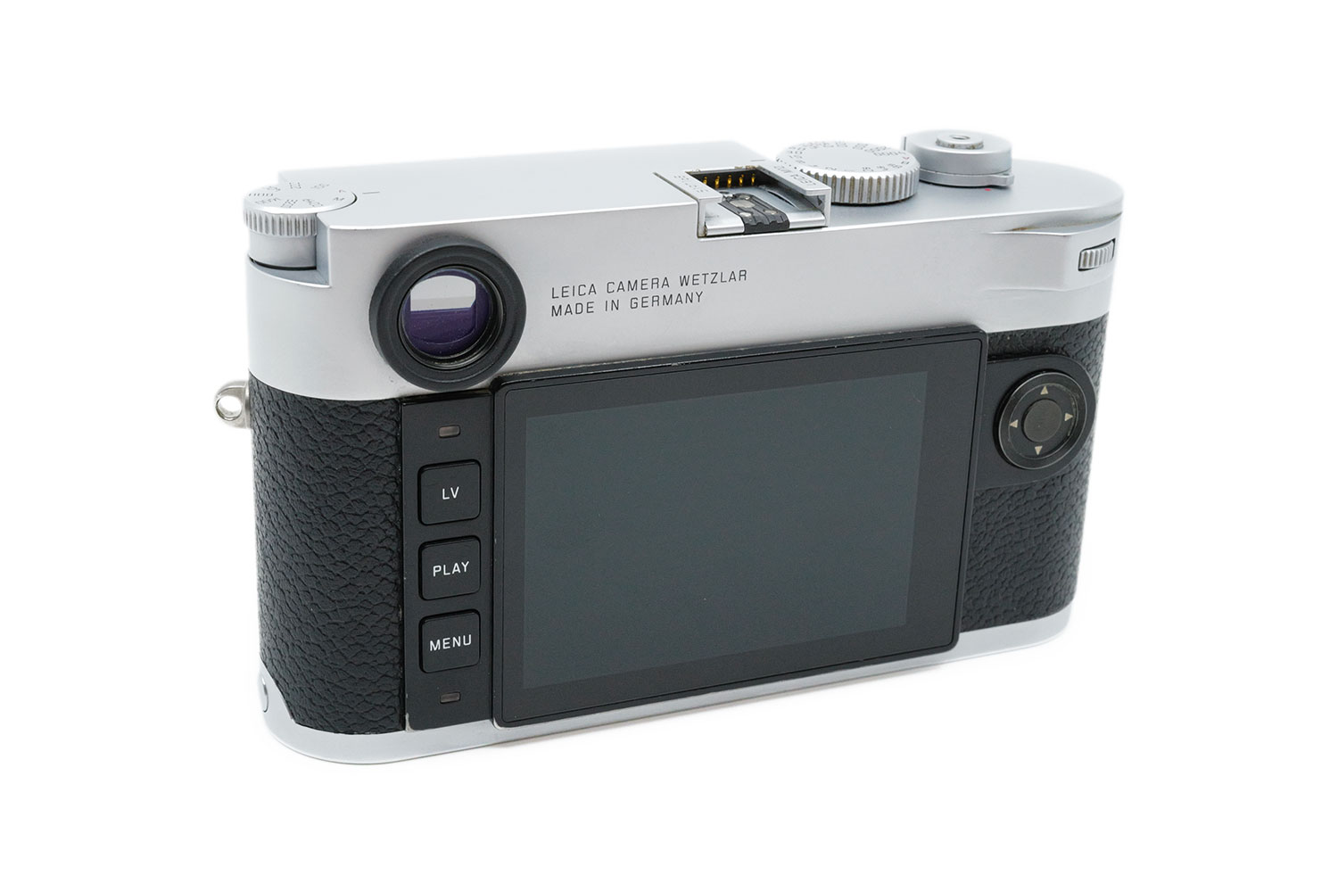 Leica M10 Silver (20001)