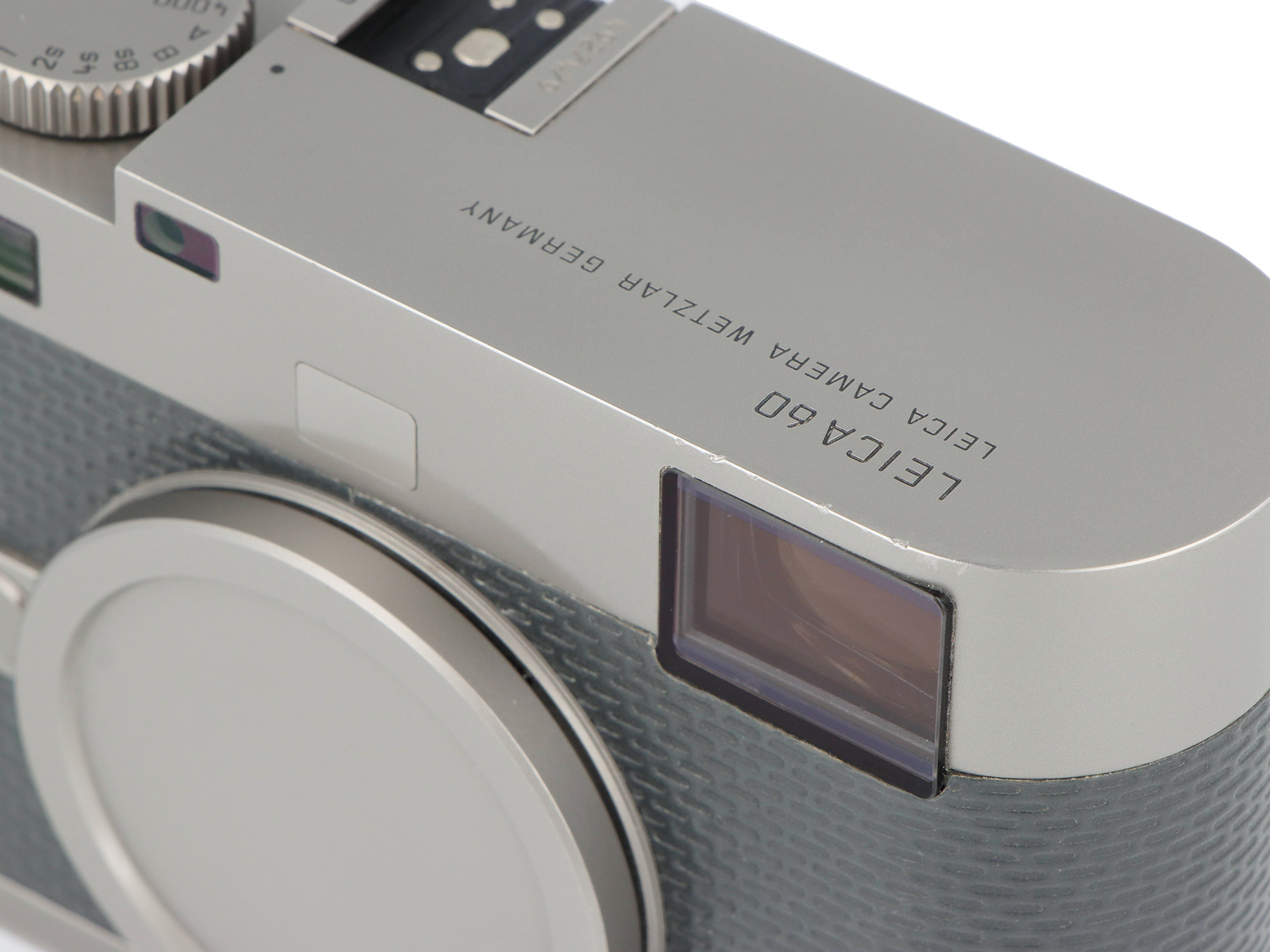 Leica M "edizione 60" (10779) Leica M "edizione 60" (10779)