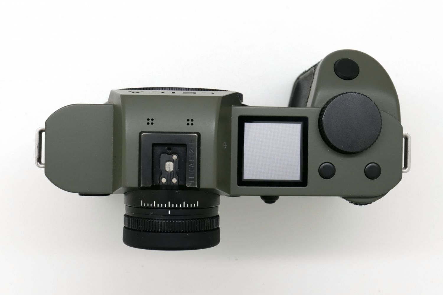 Leica SL2-S "Reporter" (10892 ROW version)