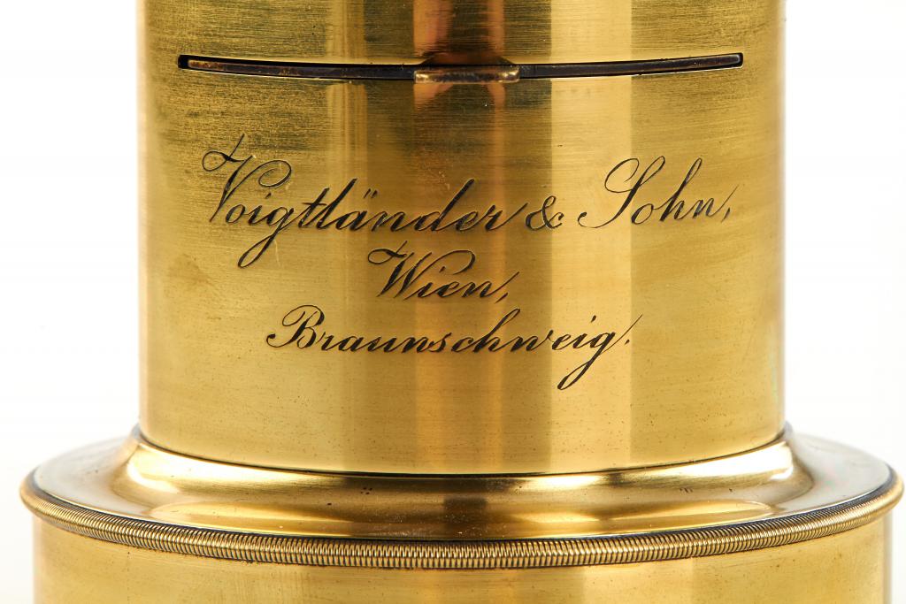 Voigtländer Brass Lens Voigtländer Brass Lens