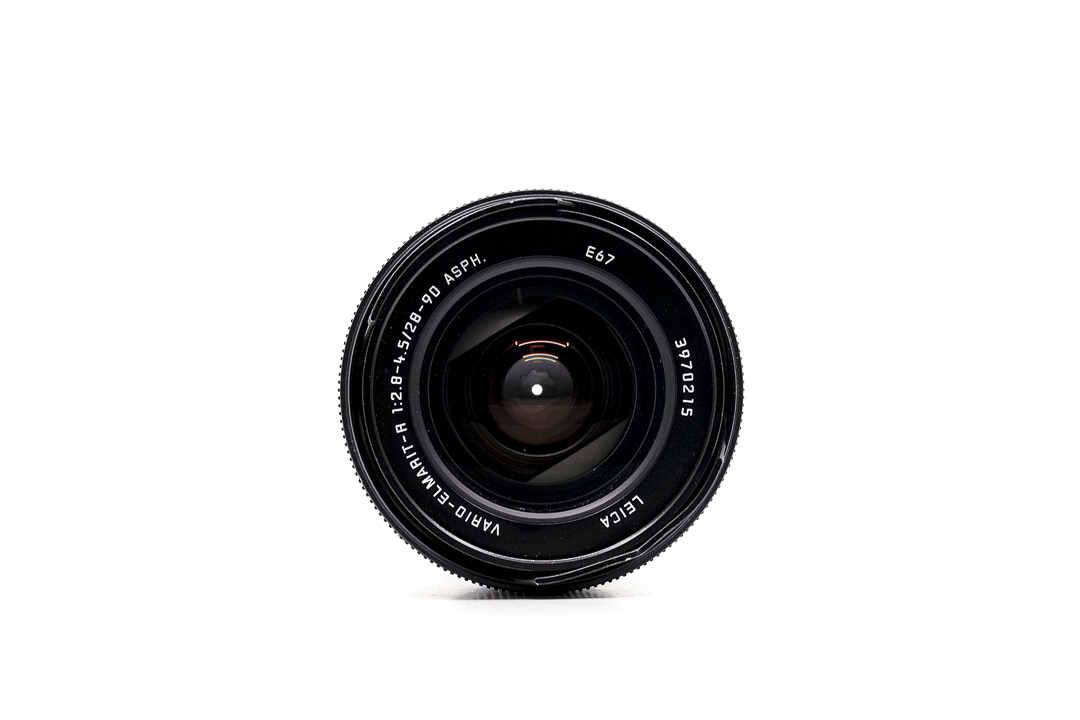 Leica VARIO-ELMARIT-R 1:2.8-4.5/28-90mm ASPH. ROM