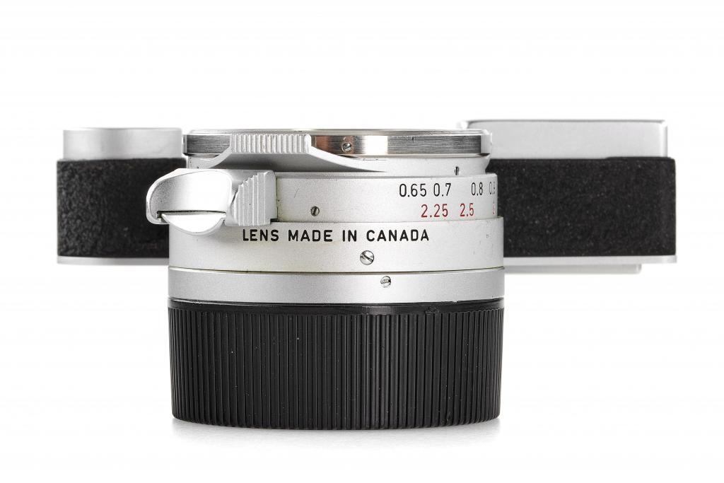 Leica Summilux 11871 1,4/35mm M3 chrome