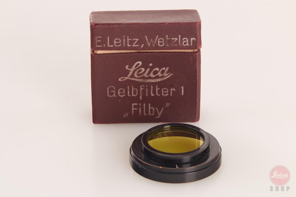 Leica FILBY yellow 1