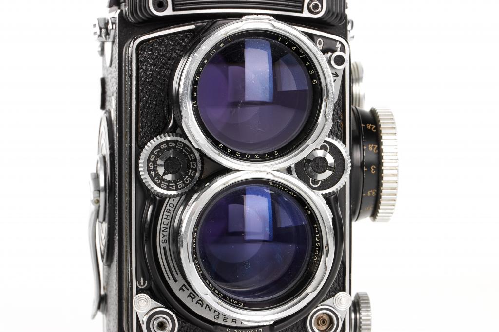 Rolleiflex Tele