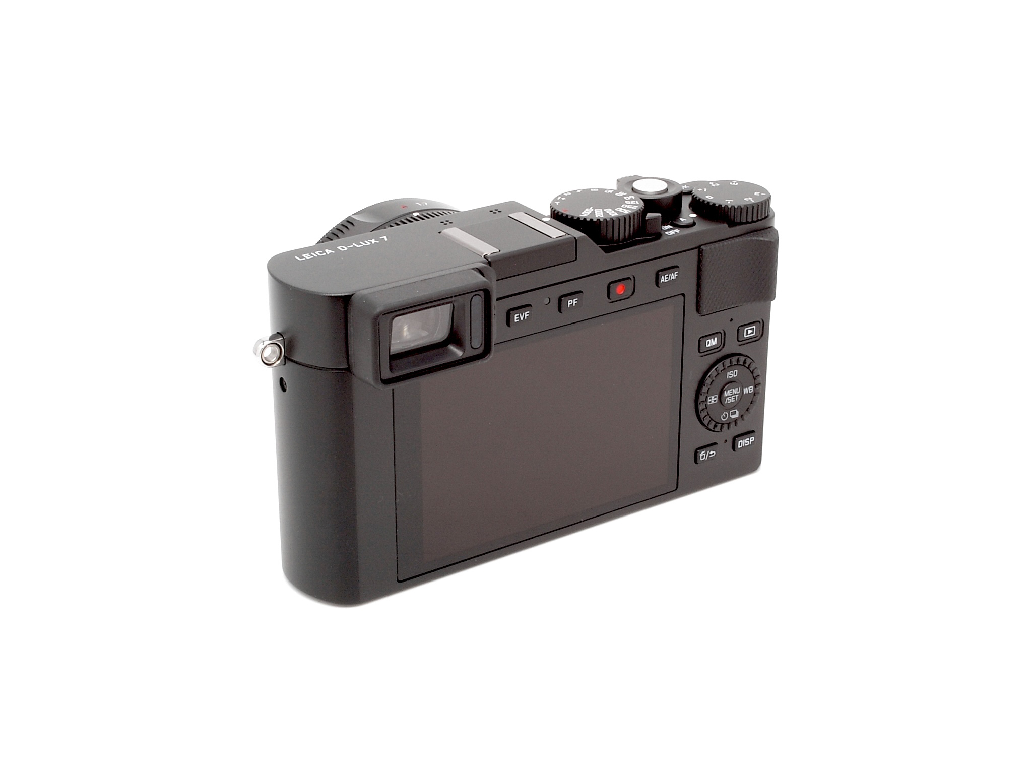 Leica D-LUX 7 black