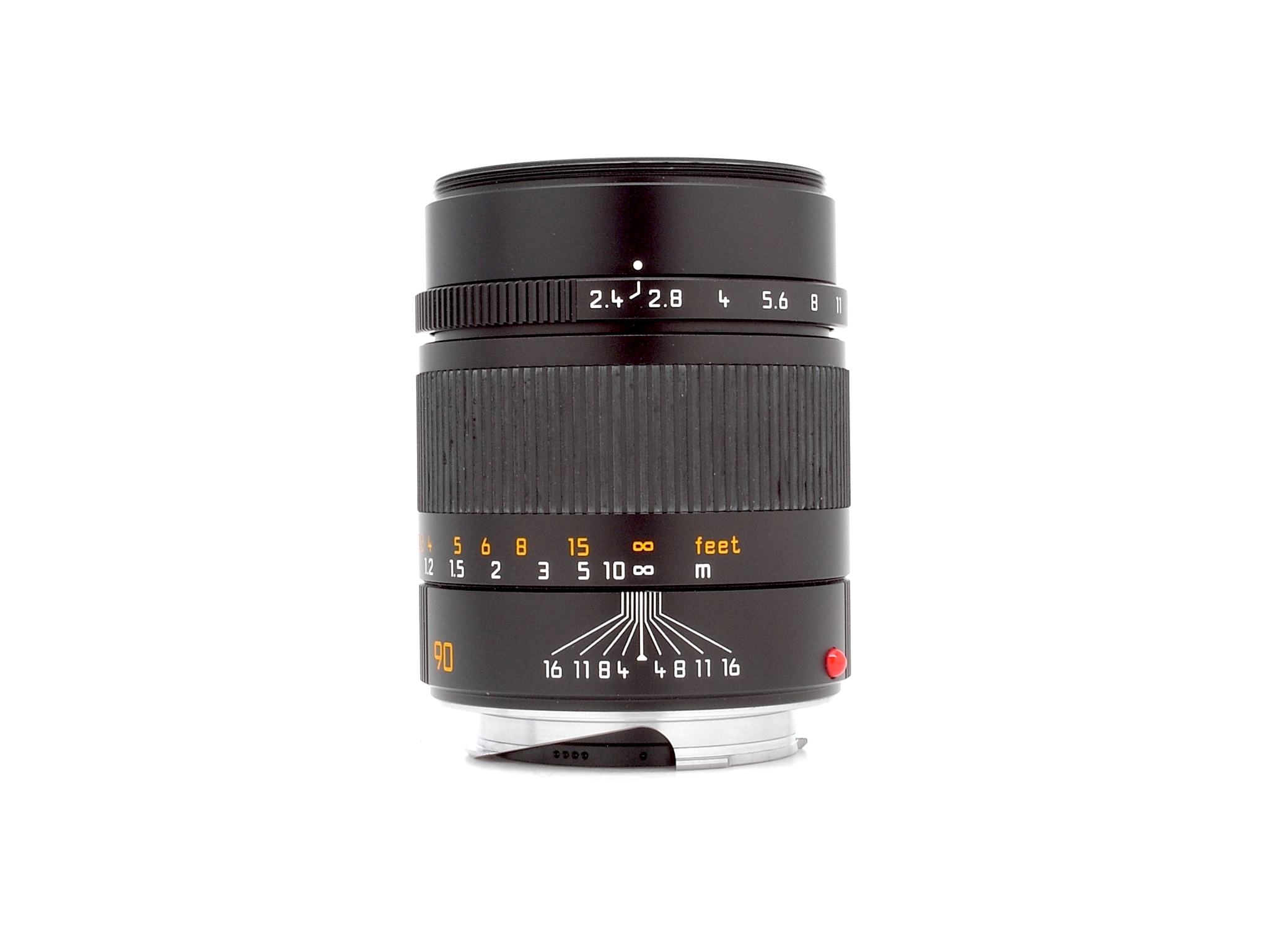 Leica Summarit-M 2.4/90mm 6-bit