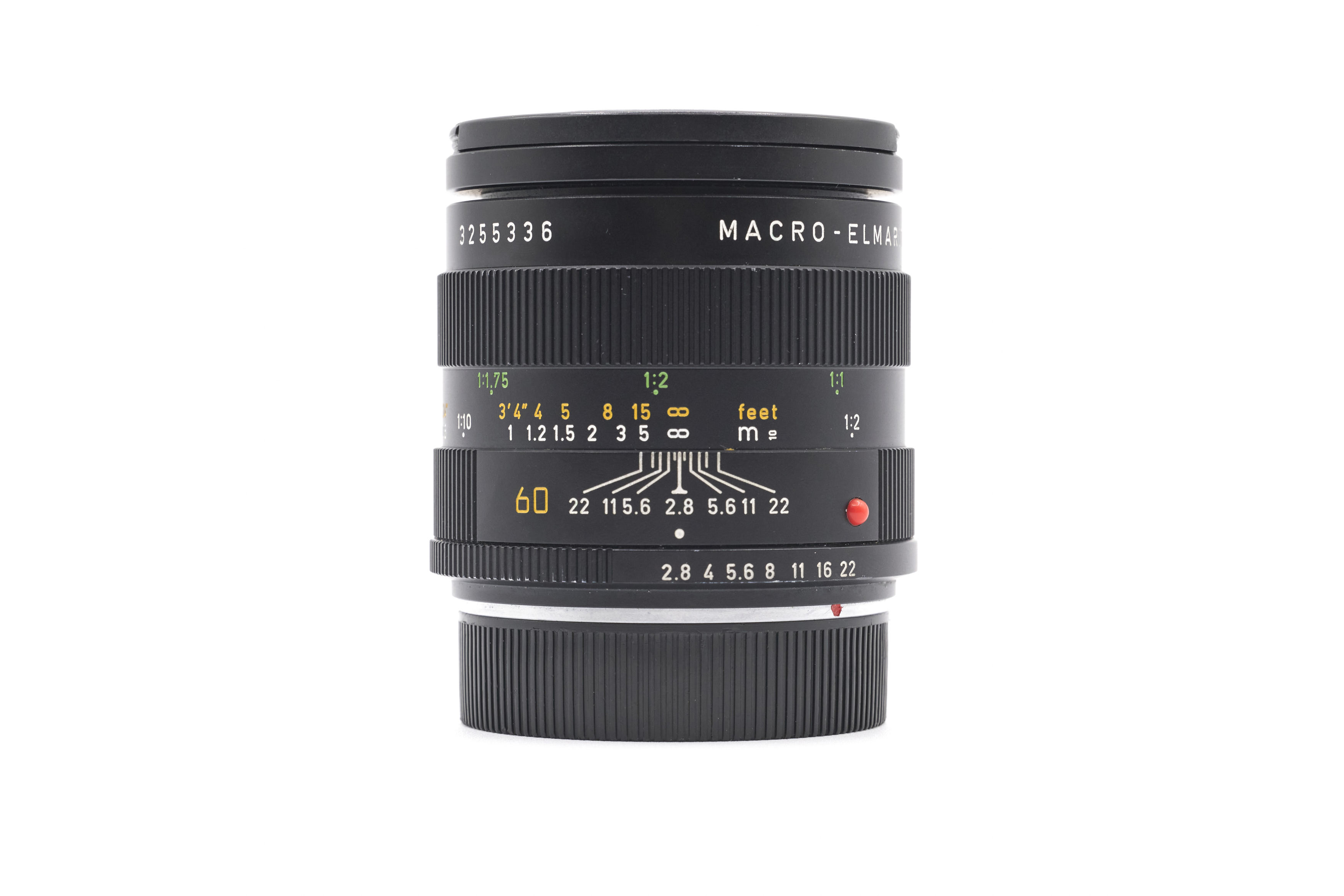 MACRO-ELMARIT-R 60 mm f/2.8 | Leica Camera Classic