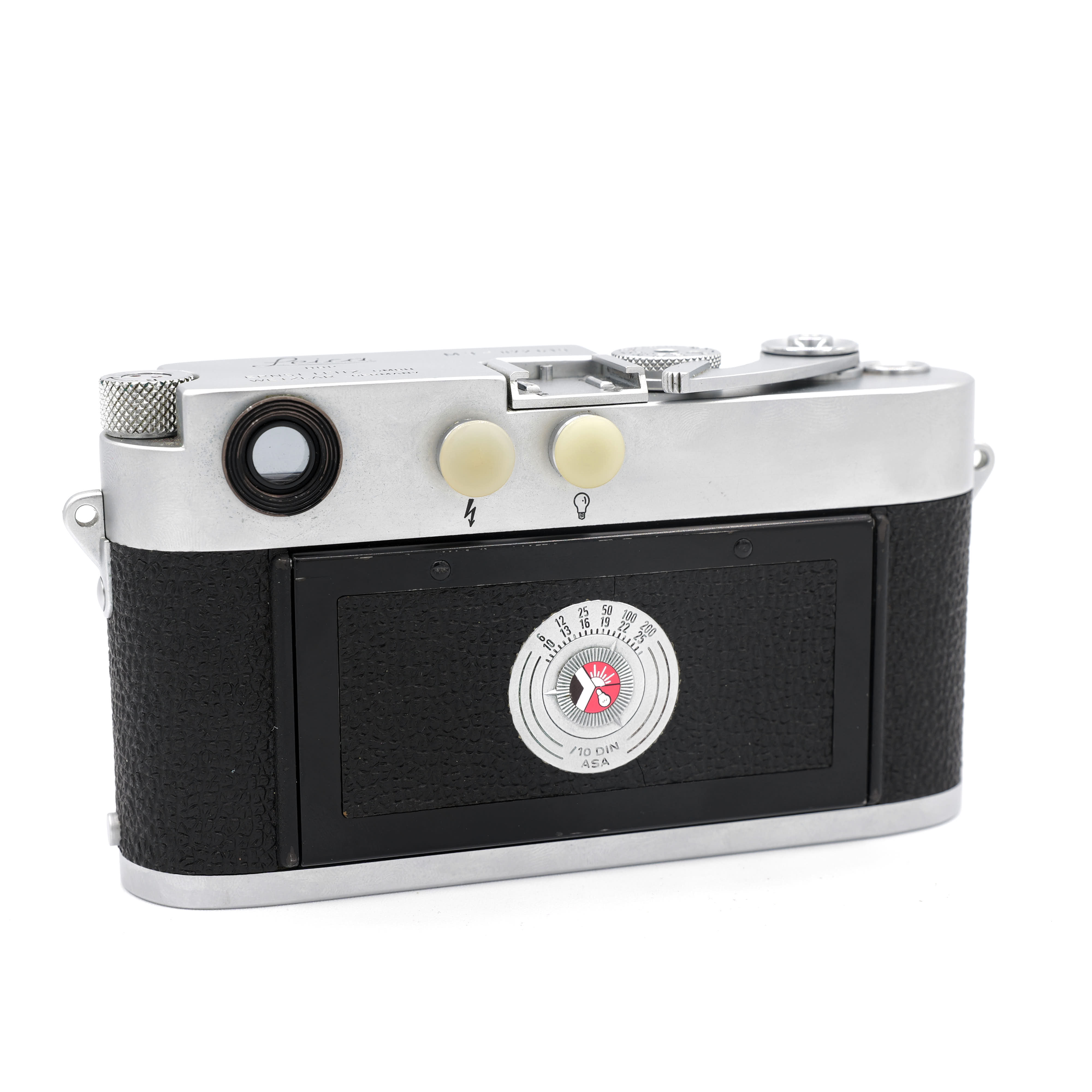 Leica M3 Double Stroke Silver