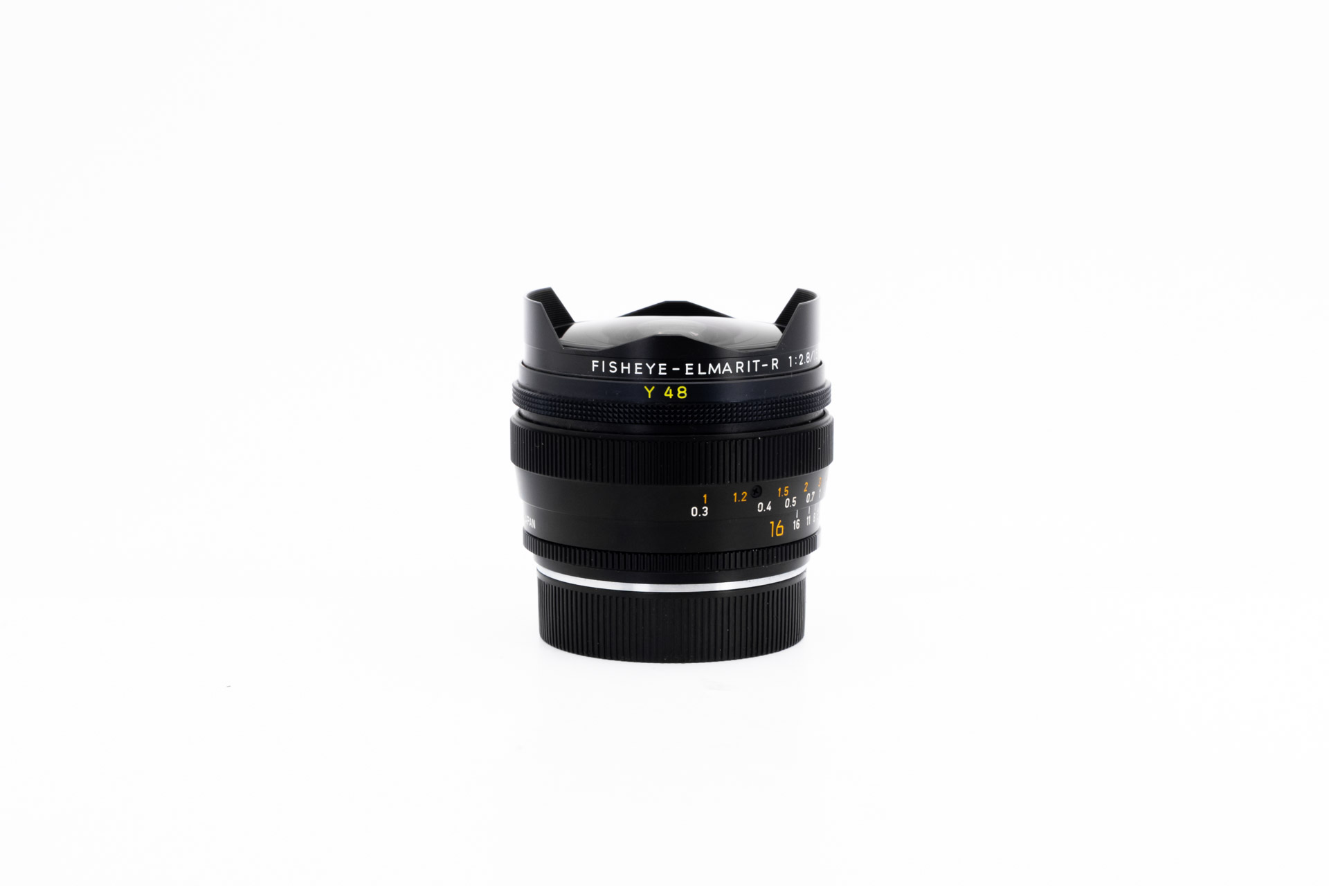 LEICA FISHEYE-ELMARIT-R 2.8/16mm (3Cam)