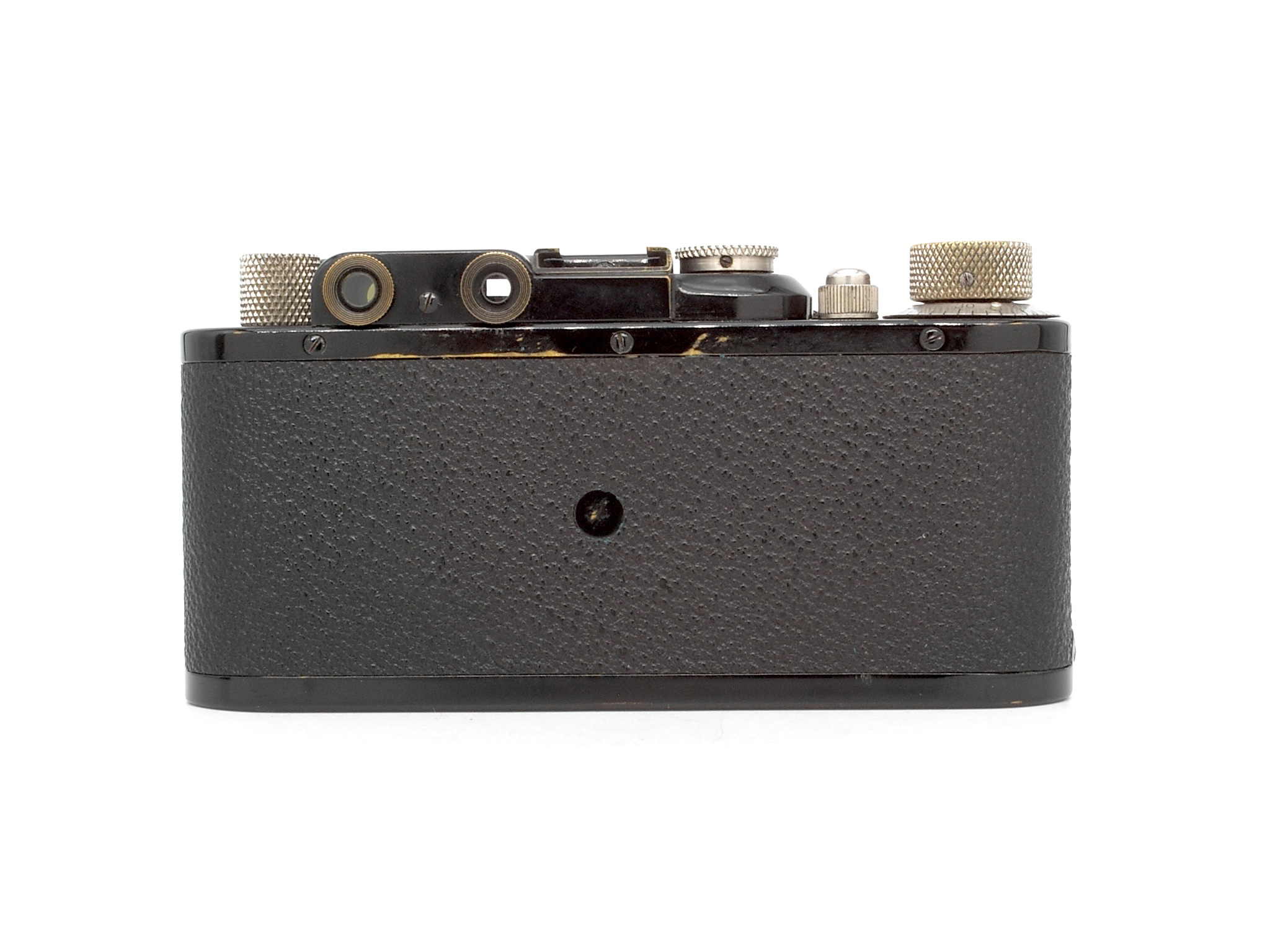 Leica II Black paint Set