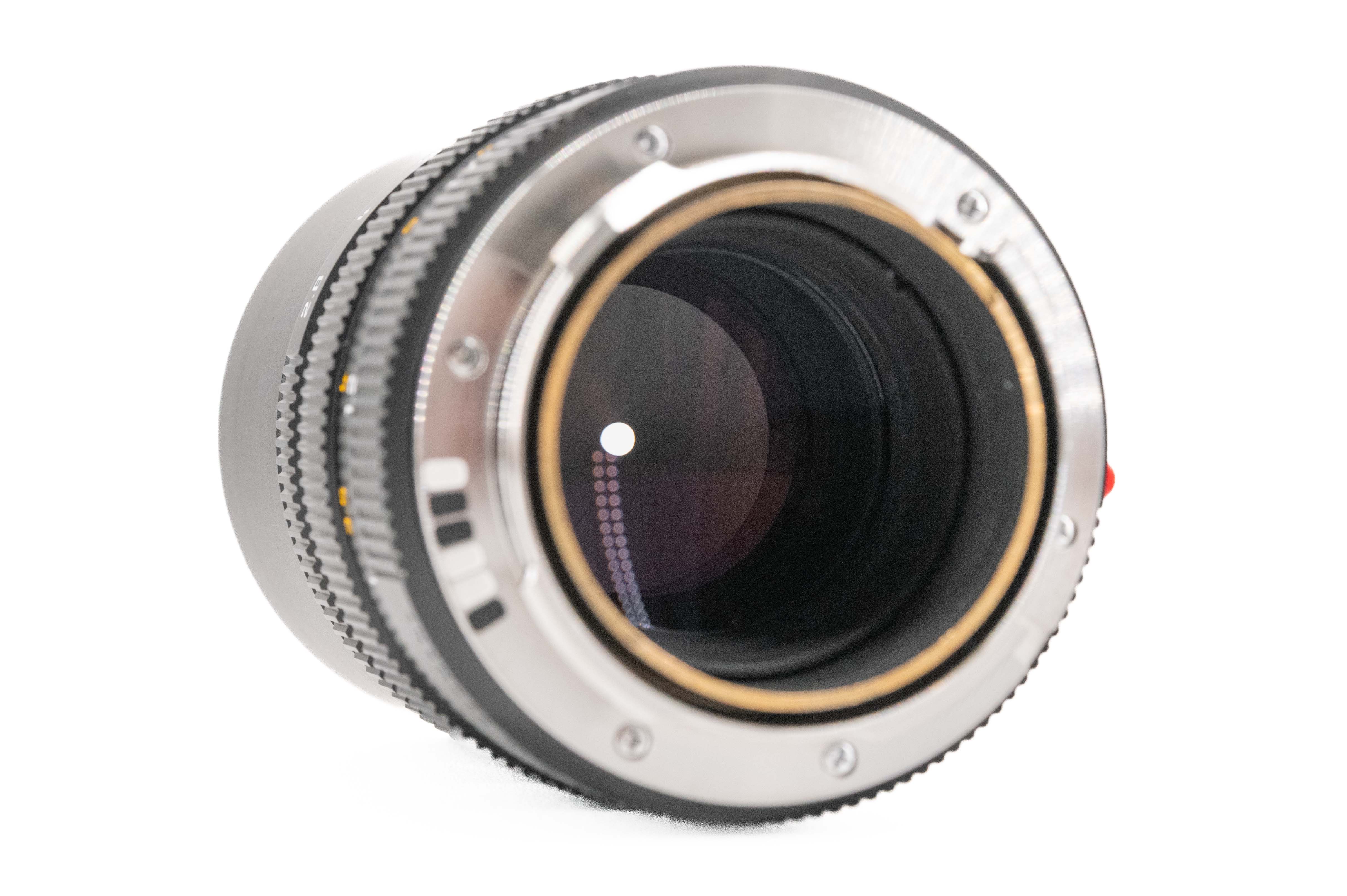 Leica Elmarit-M 90mm f/2.8 11807