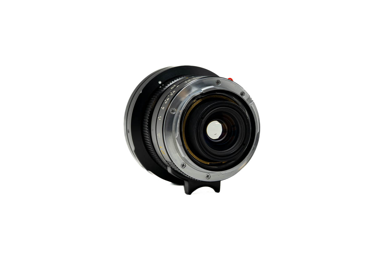 Leica ELMARIT-M 1:2,8/21 MM