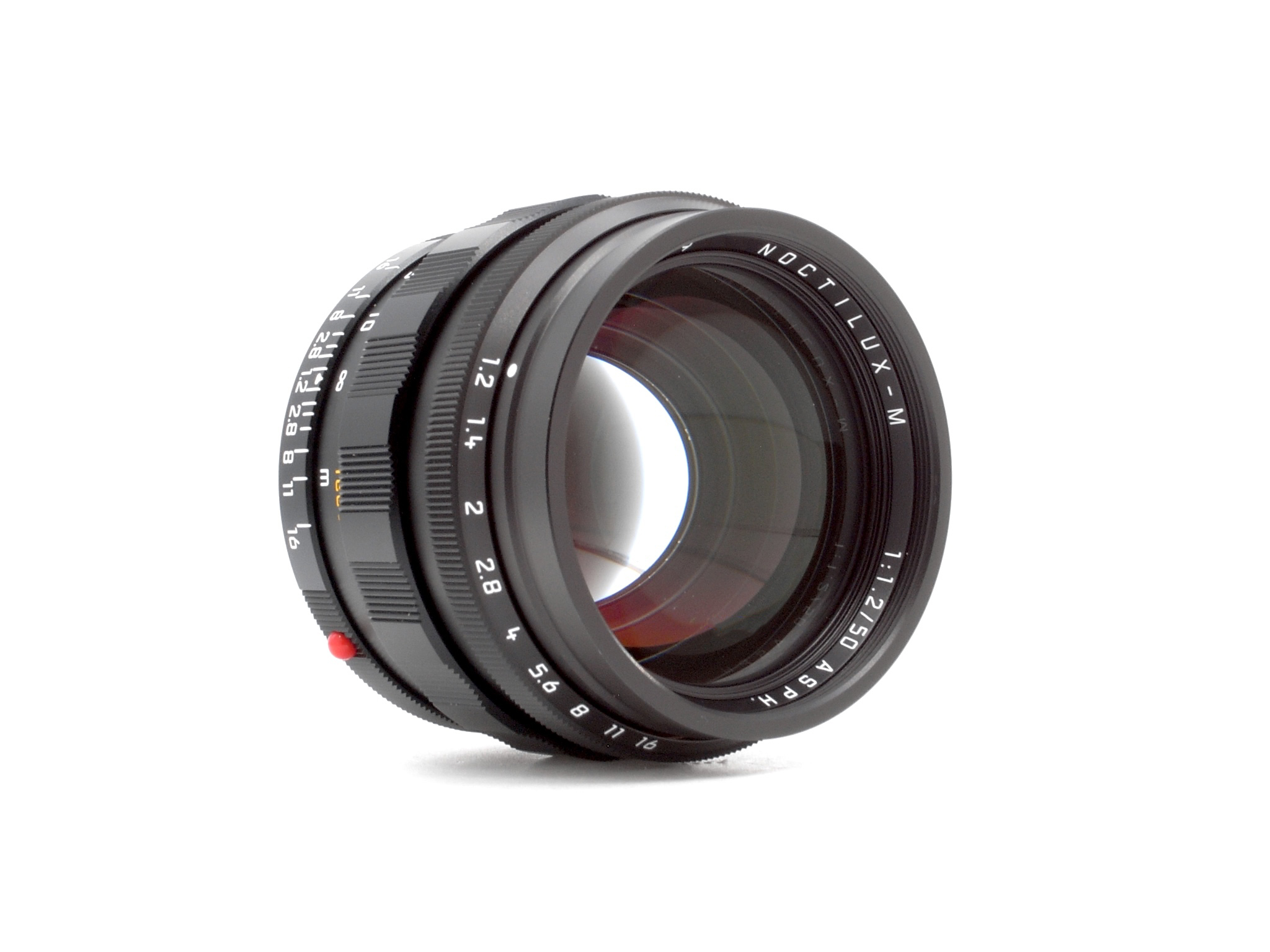 Leitz Noctilux-M 1:1.2/50mm ASPH. 6Bit