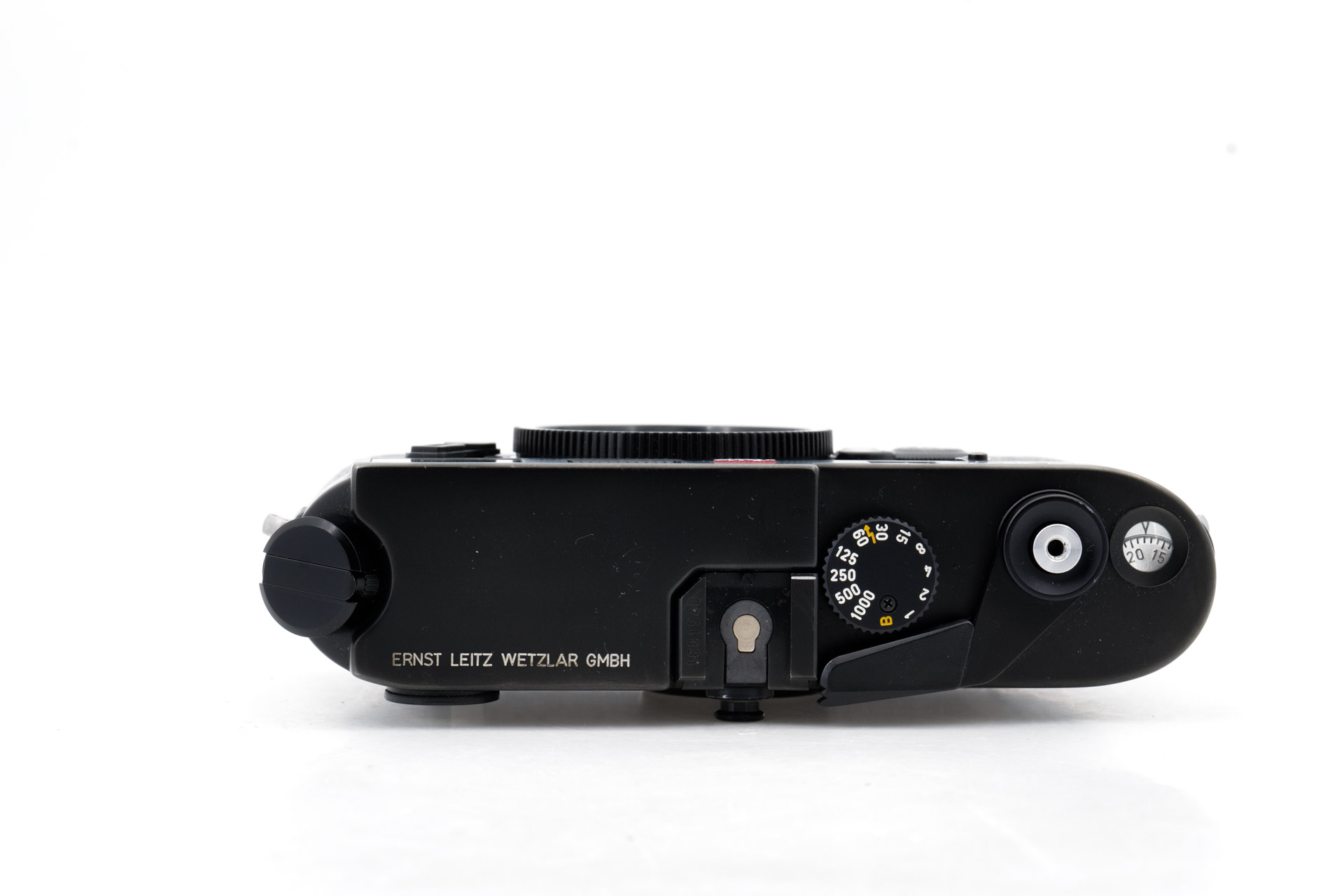 LEICA M6 "Leitz logo"