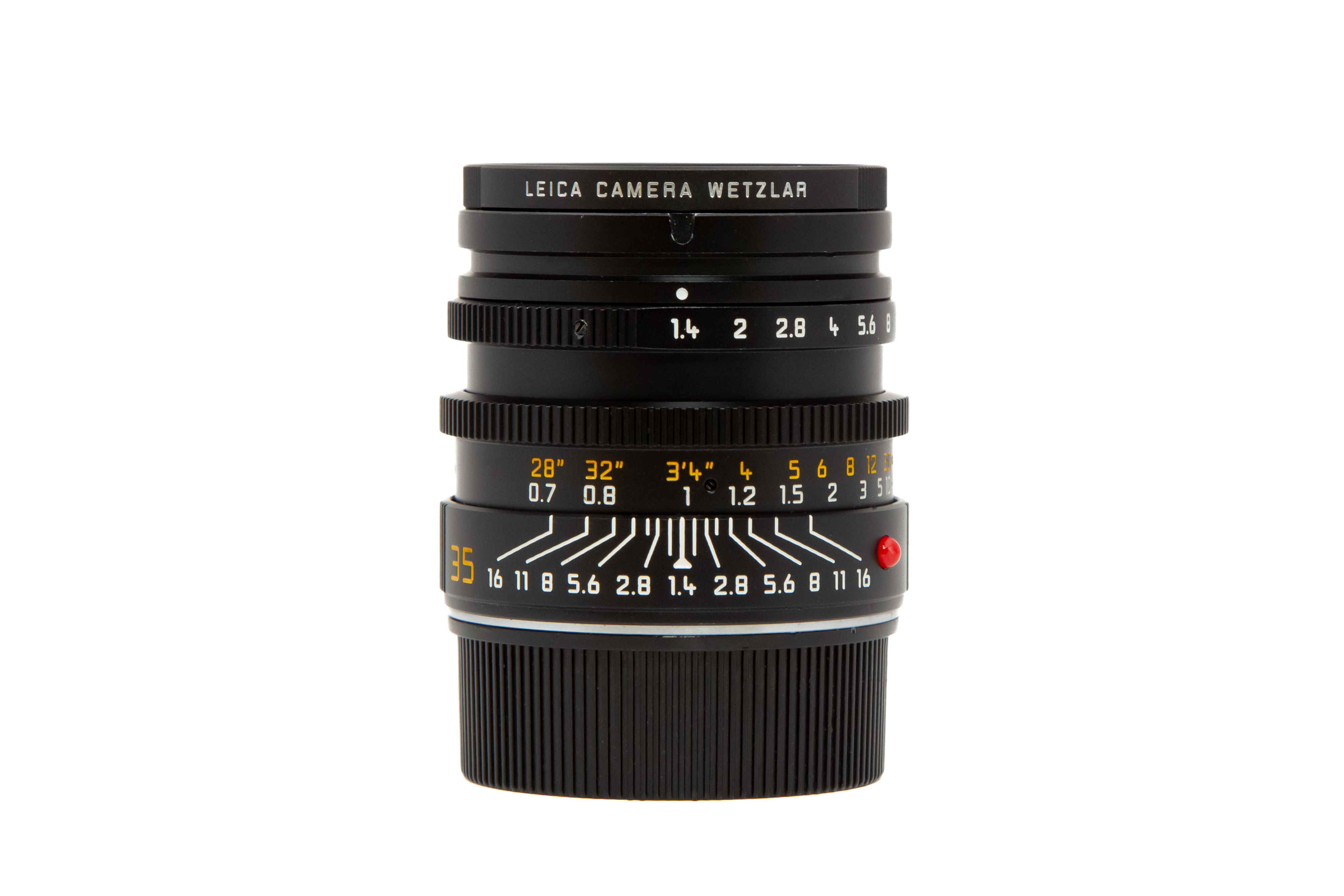 Leica Summilux-M 1.4/35mm double AA