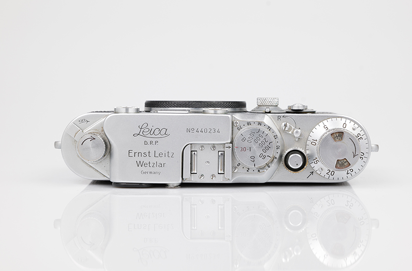 Leica IIc Sync.