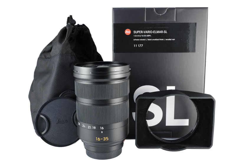 Leica SUPER-VARIO-ELMAR-SL 3.5-4.5/16-35 ASPH. 11177