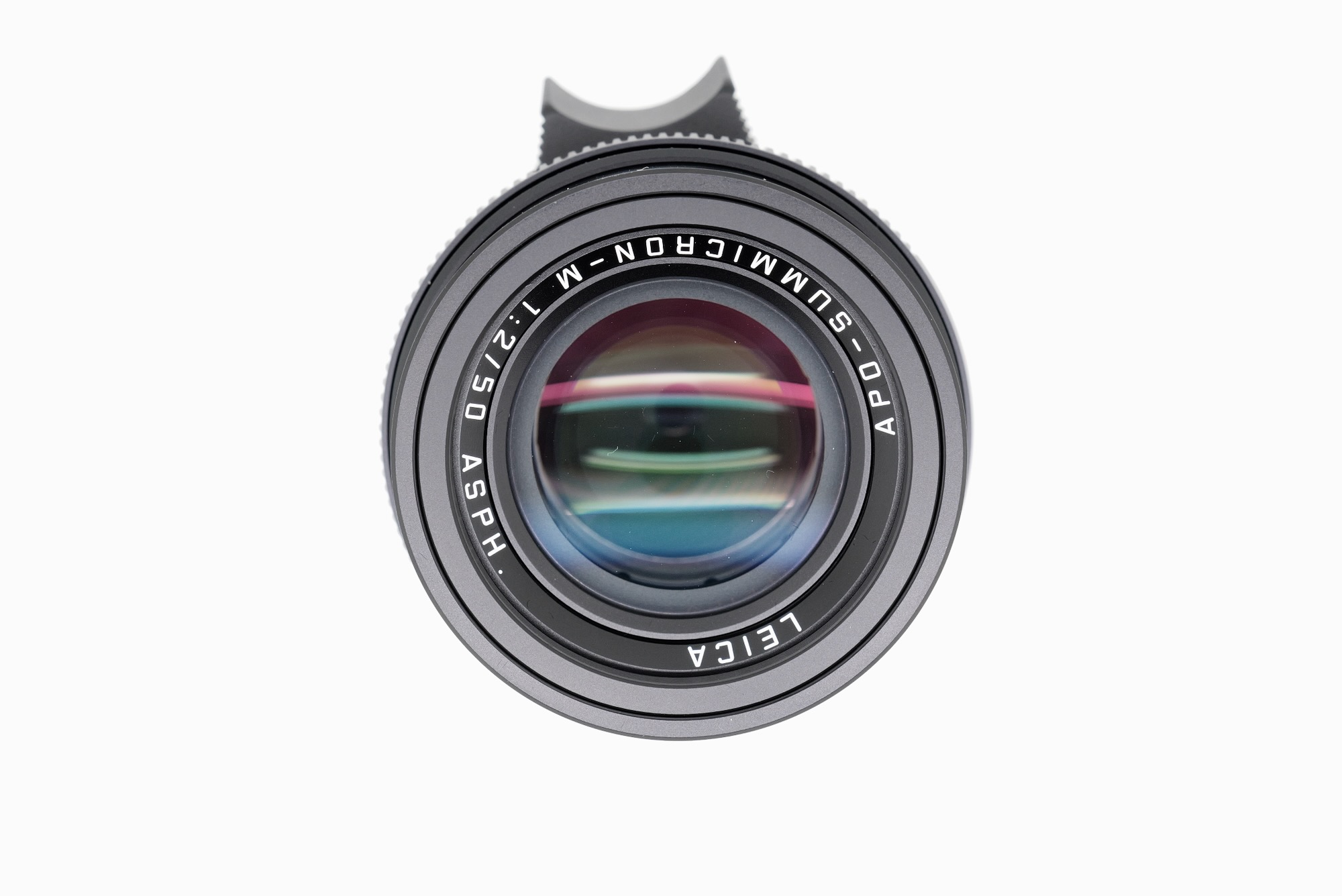 Leica APO-Summicron-M 2/50 ASPH black (EX DEMO)