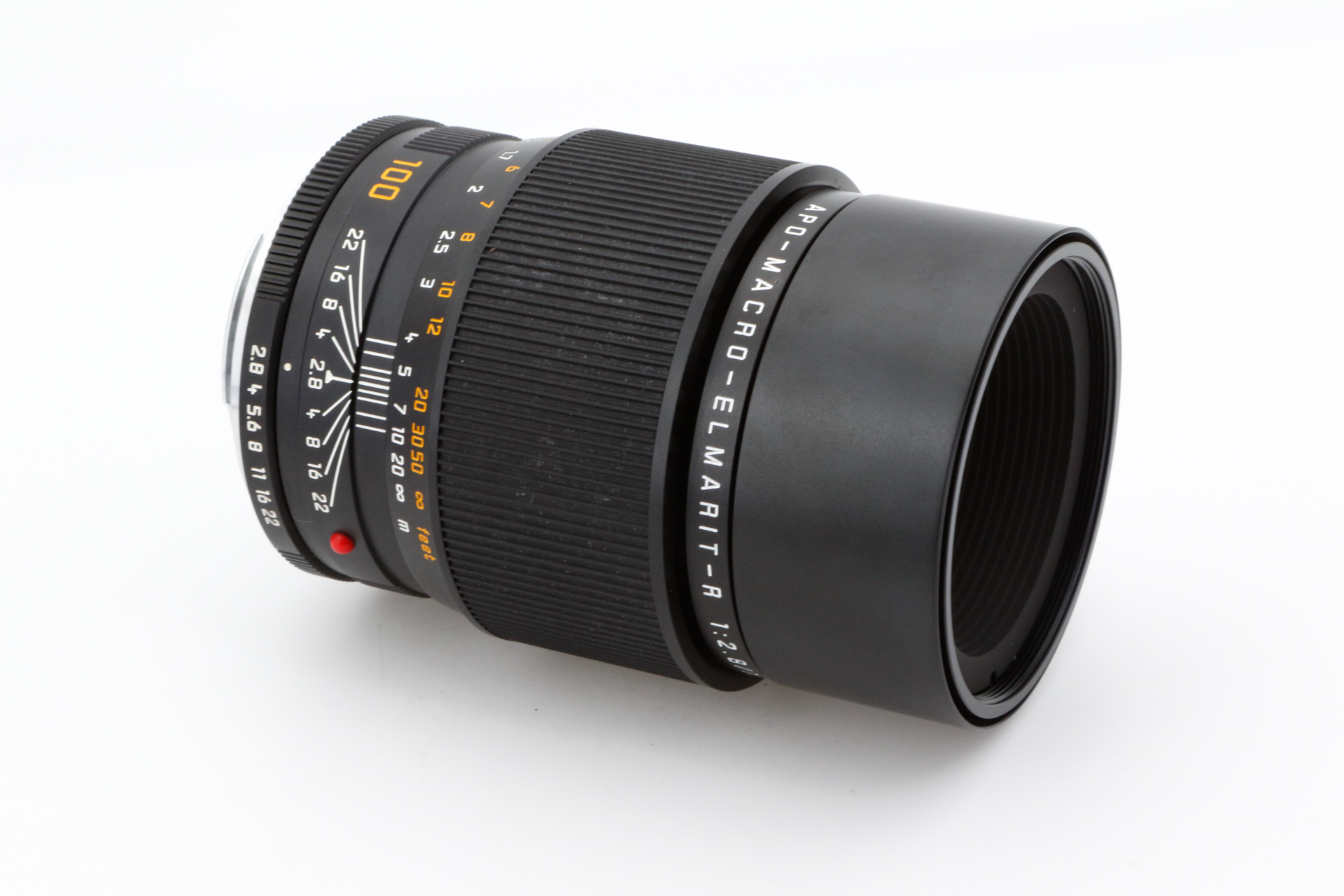 Leica APO-MACRO-ELMARIT-R 2.8/100mm Leica APO-MACRO-ELMARIT-R 2.8/100mm