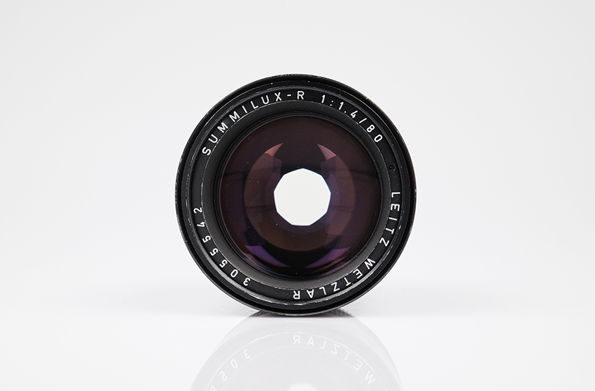 LEICA SUMMILUX-R 1,4/80