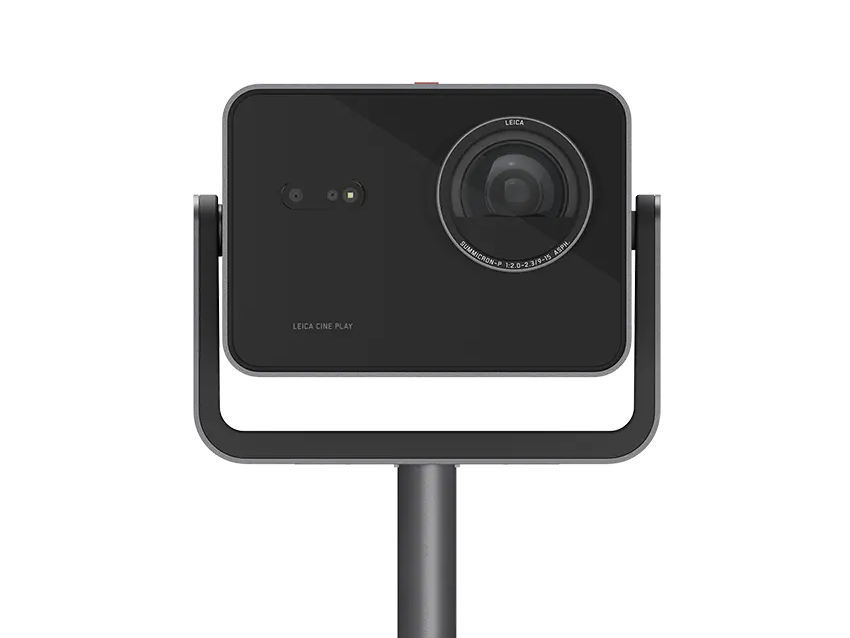 Leica Cine Play 1, DEMO